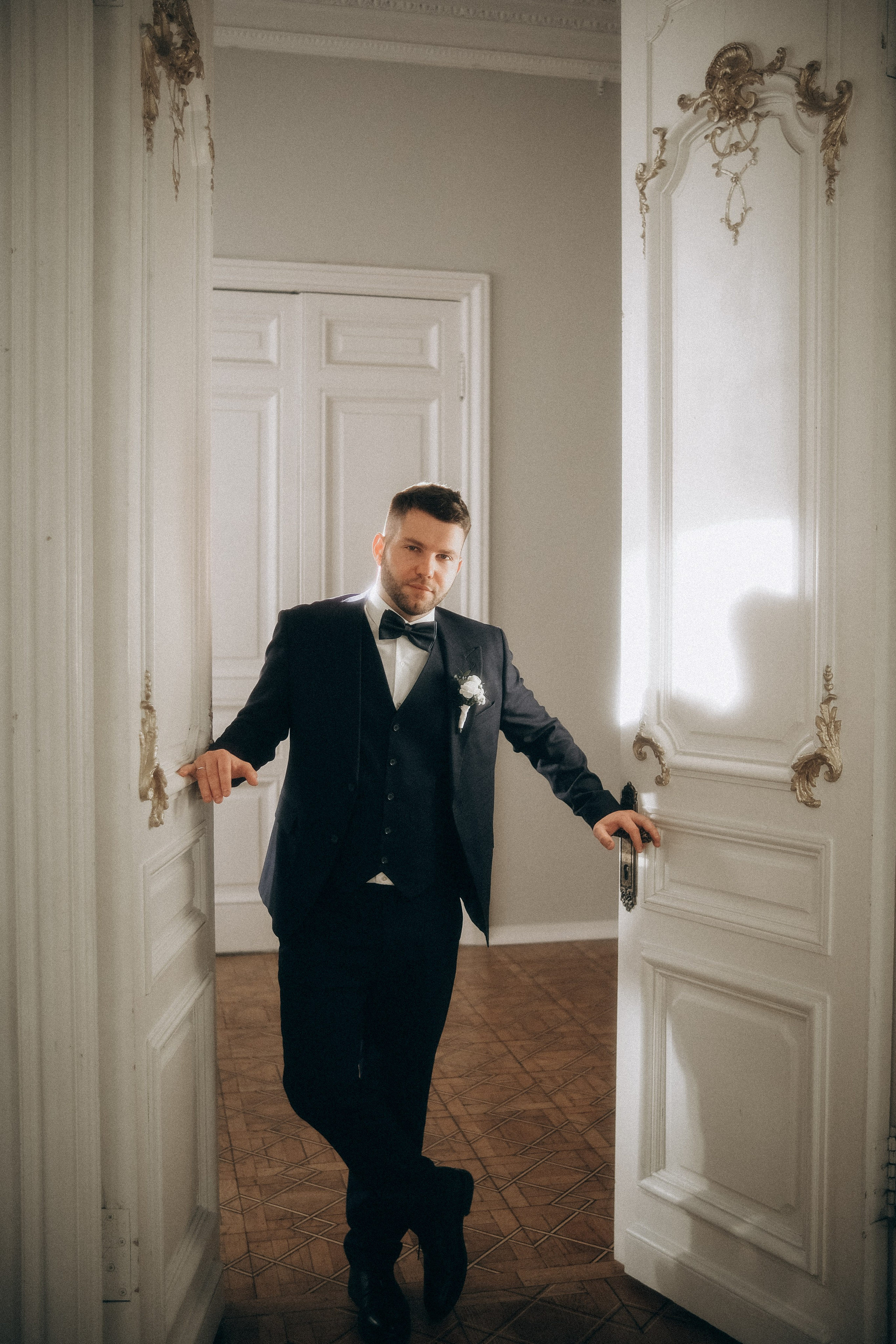 Оля & Денис. Загс Приморского р-на. Phdkvmr.ru