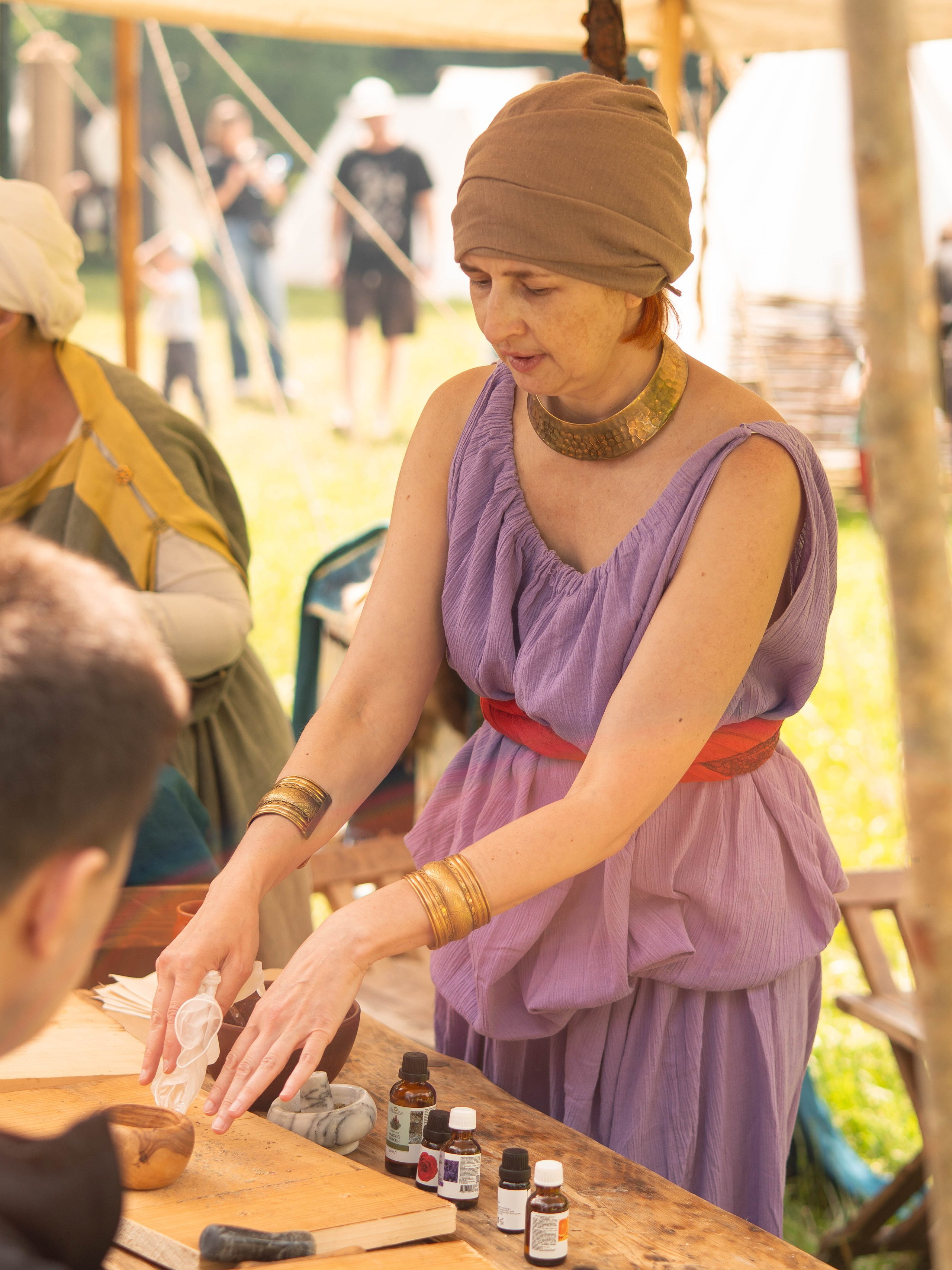 Фестиваль ВРЕМЕНА И ЭПОХИ. Фотохудожник Москва