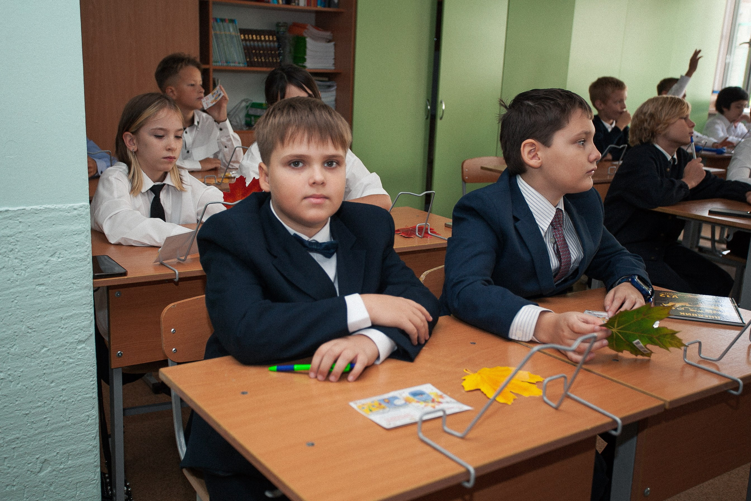 1 сентября 2024. Фотограф Дарья Локотко в Красноярске