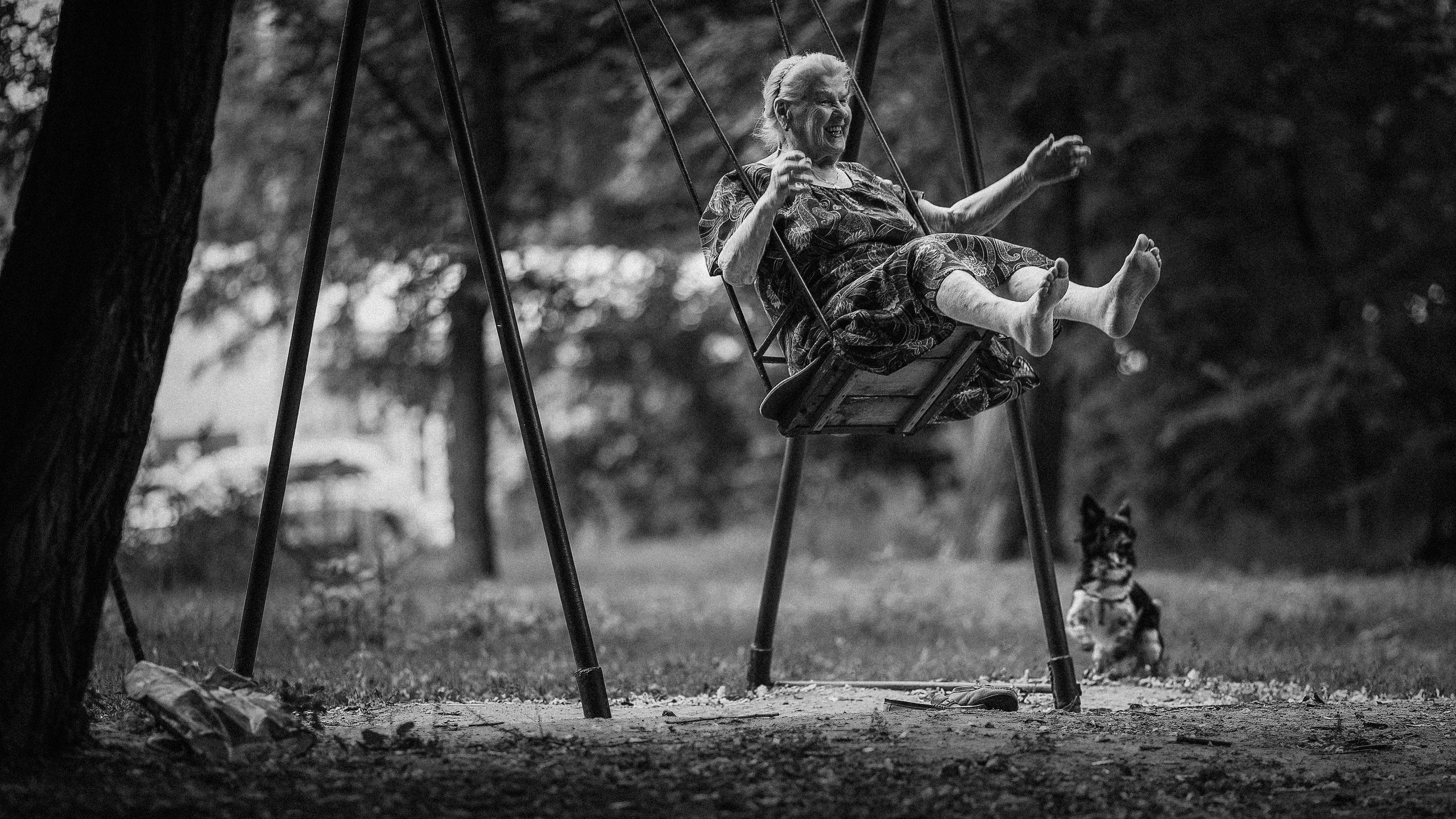 92 годика. Фотограф Олег Сотник