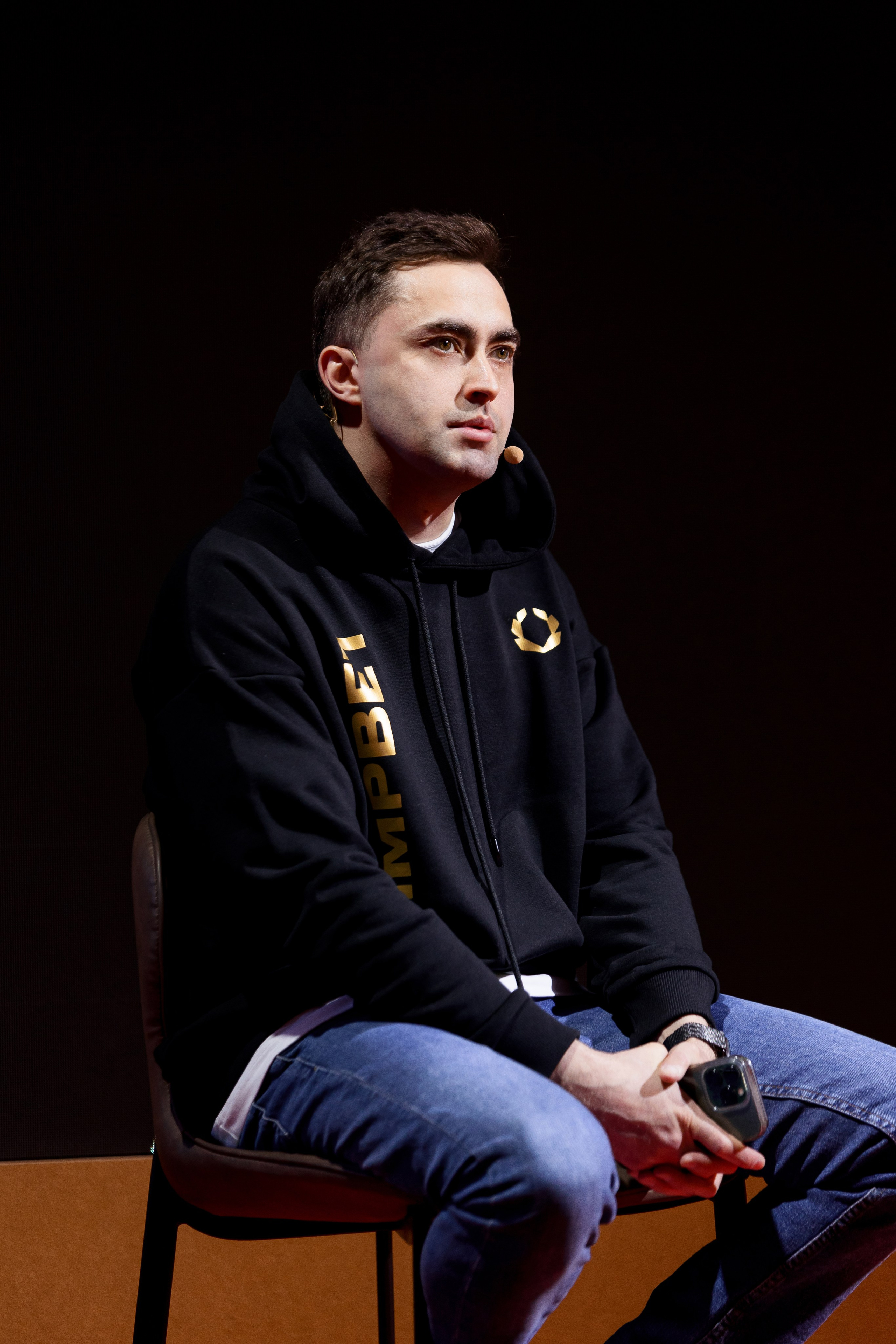 Пресс-конференция «Олимпбет». Репортажный фотограф Семён Борисов | Москва