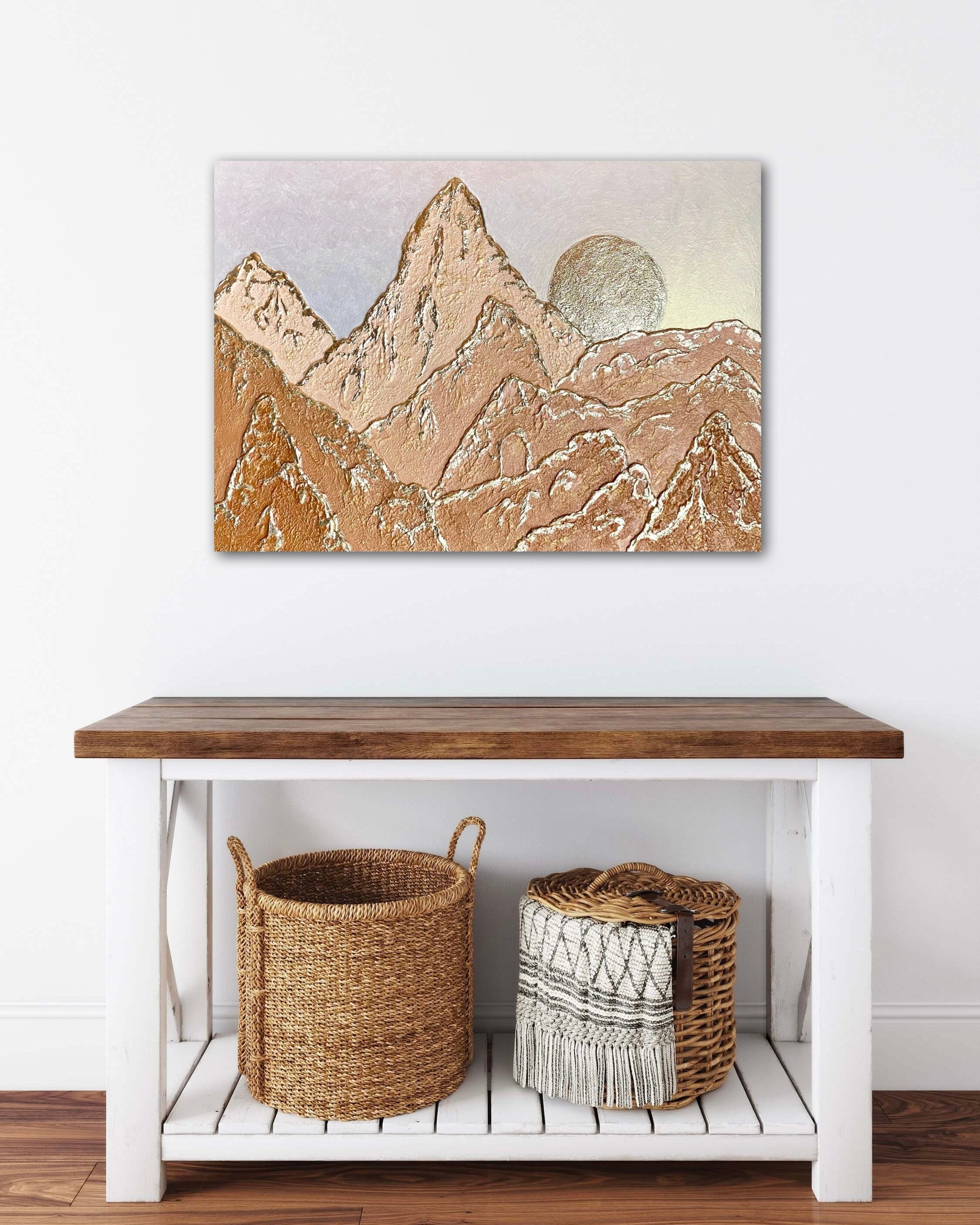 Серия картин Солнечные восхождения. Наталья Атлантийская художник солнца Санкт-Петербург