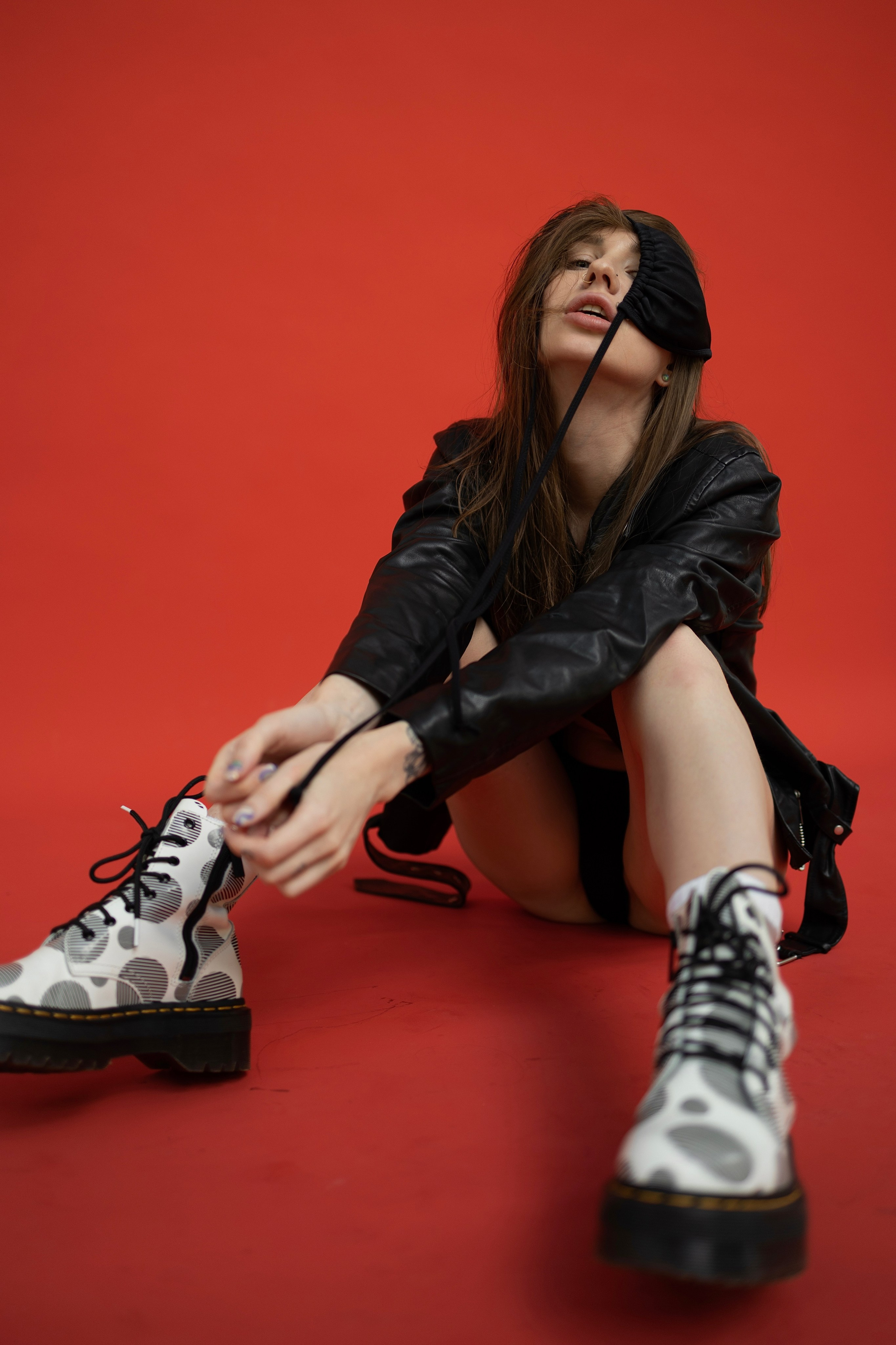 Портрет/индивидуальная съемка. Фотограф Москва Алиса