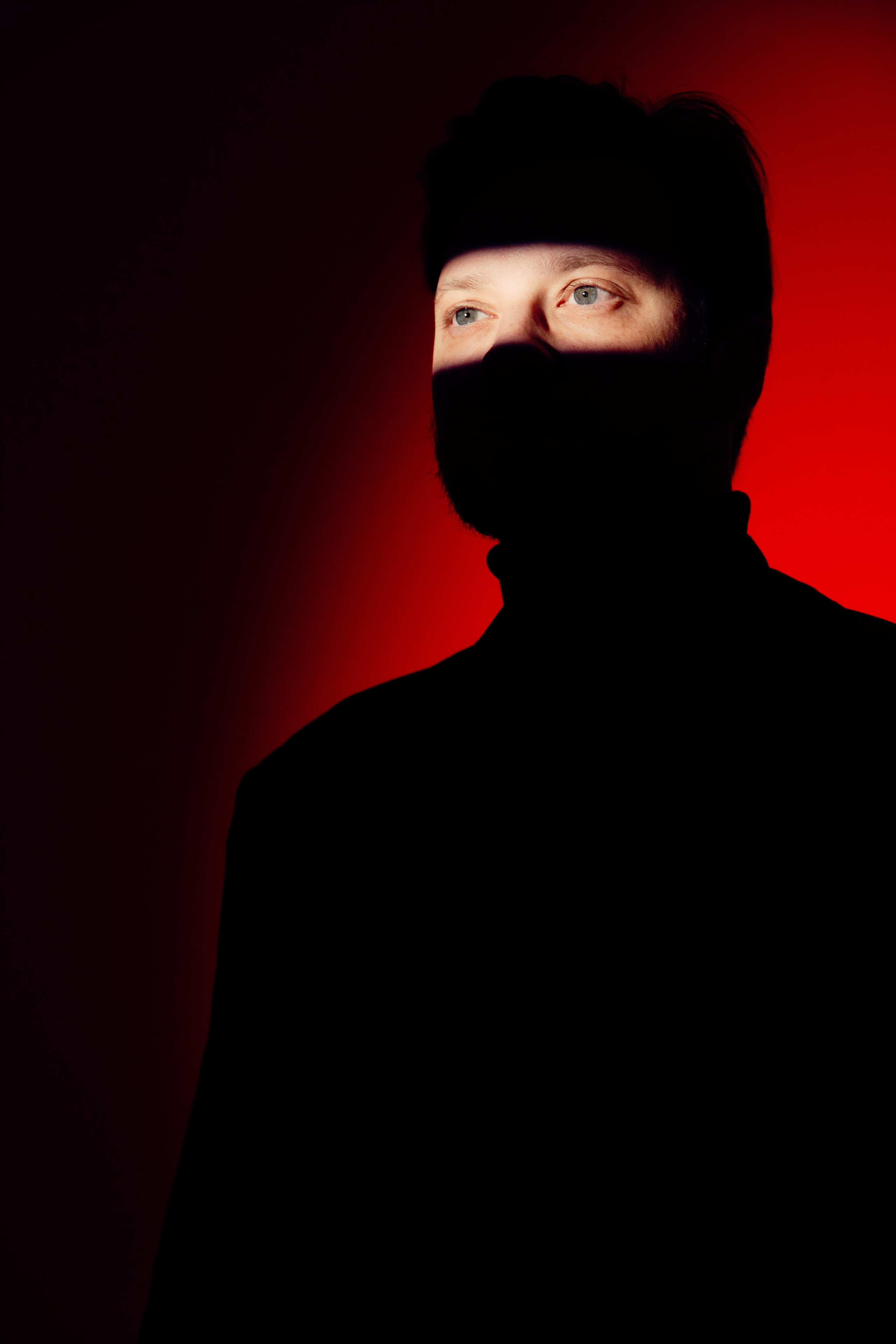 Антон Кутузов. Фотограф Виола Янковская в Санкт-Петербурге