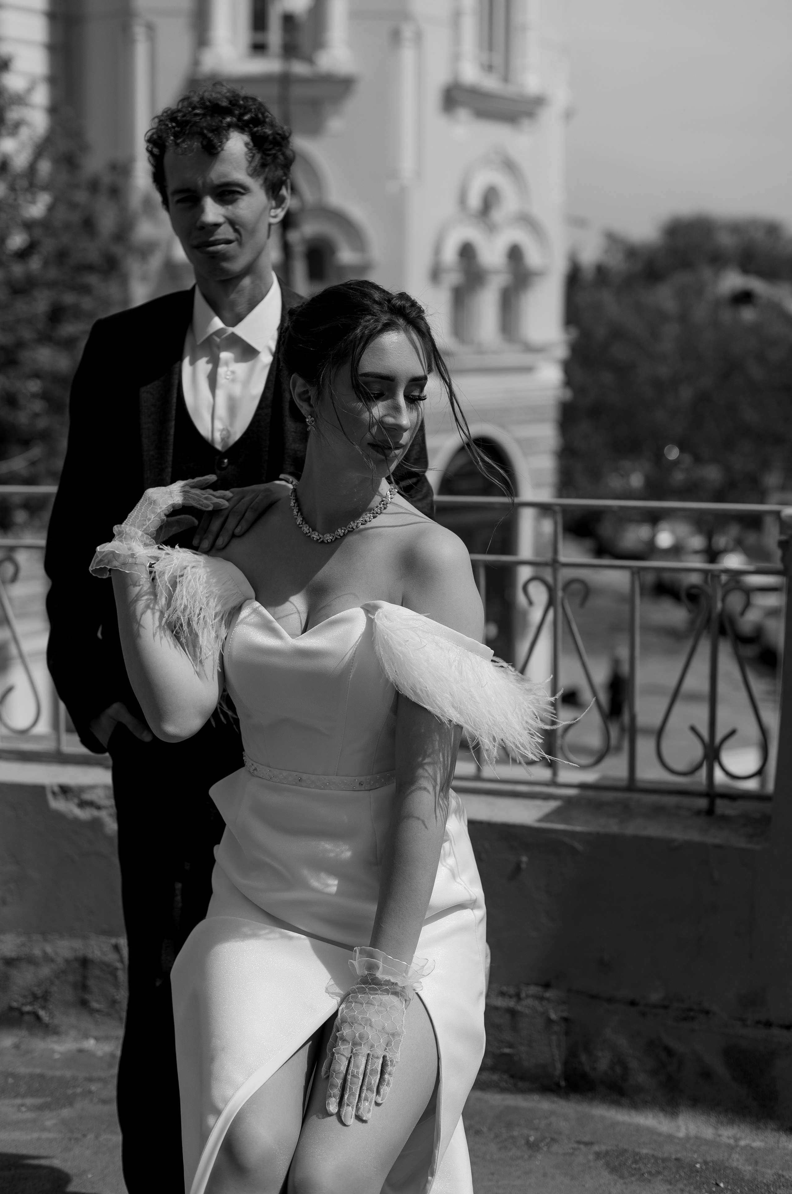 Наташа и Леша. Женский, семейный и свадебный фотограф в Астрахани Виктория Бузаева