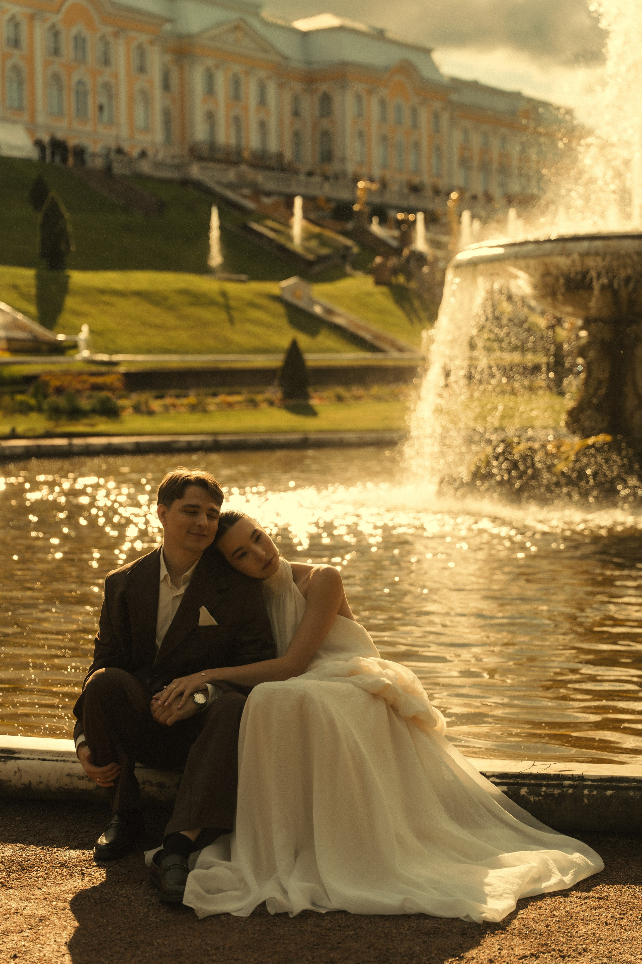 Свадебный фотограф Санкт-Петербург СПб Дарья Калимуллина