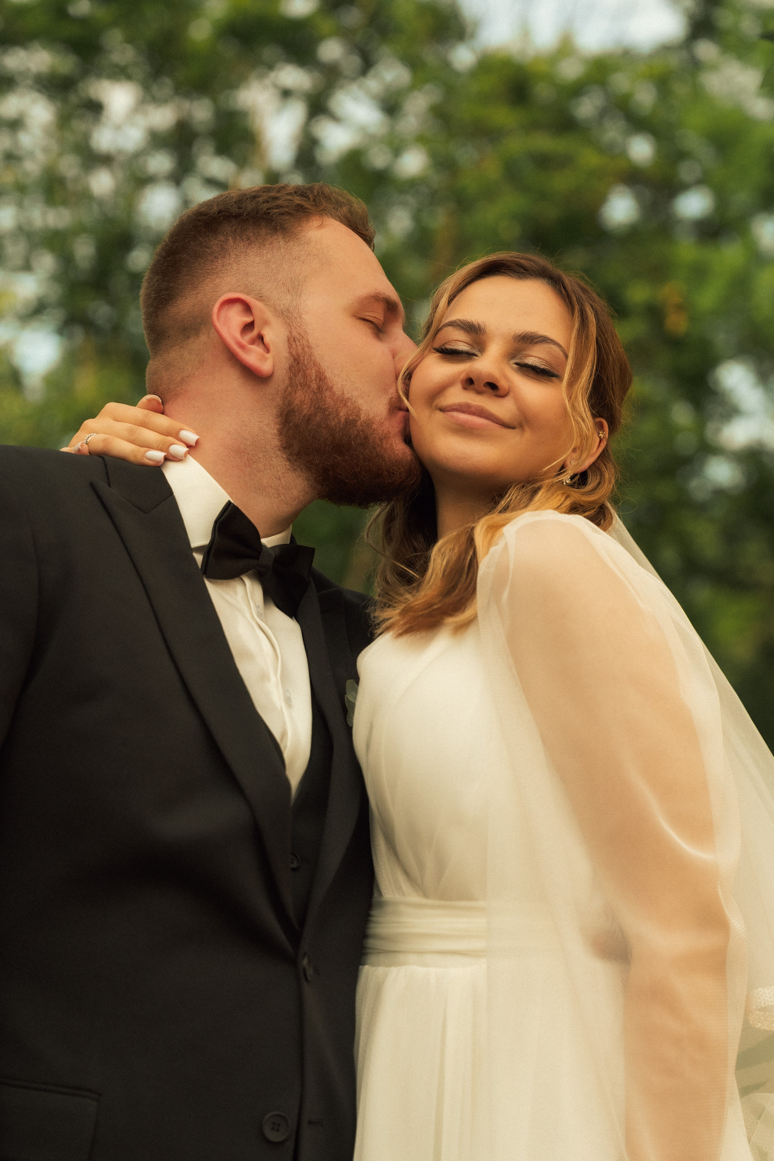 Свадьба Дарьи и Александра