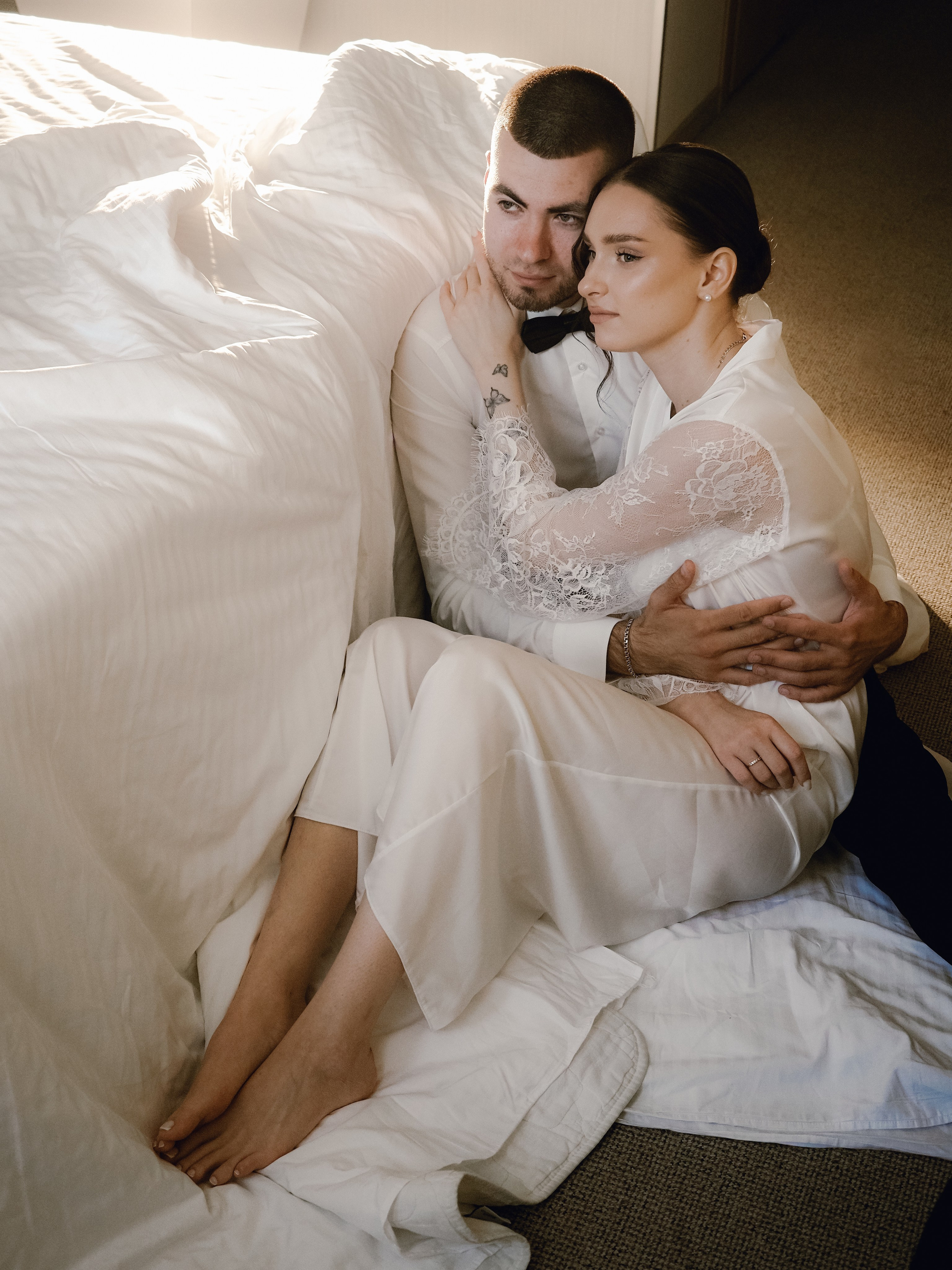 Сергей и Яна. Фотограф Рязань. Семейный Свадебный фотограф