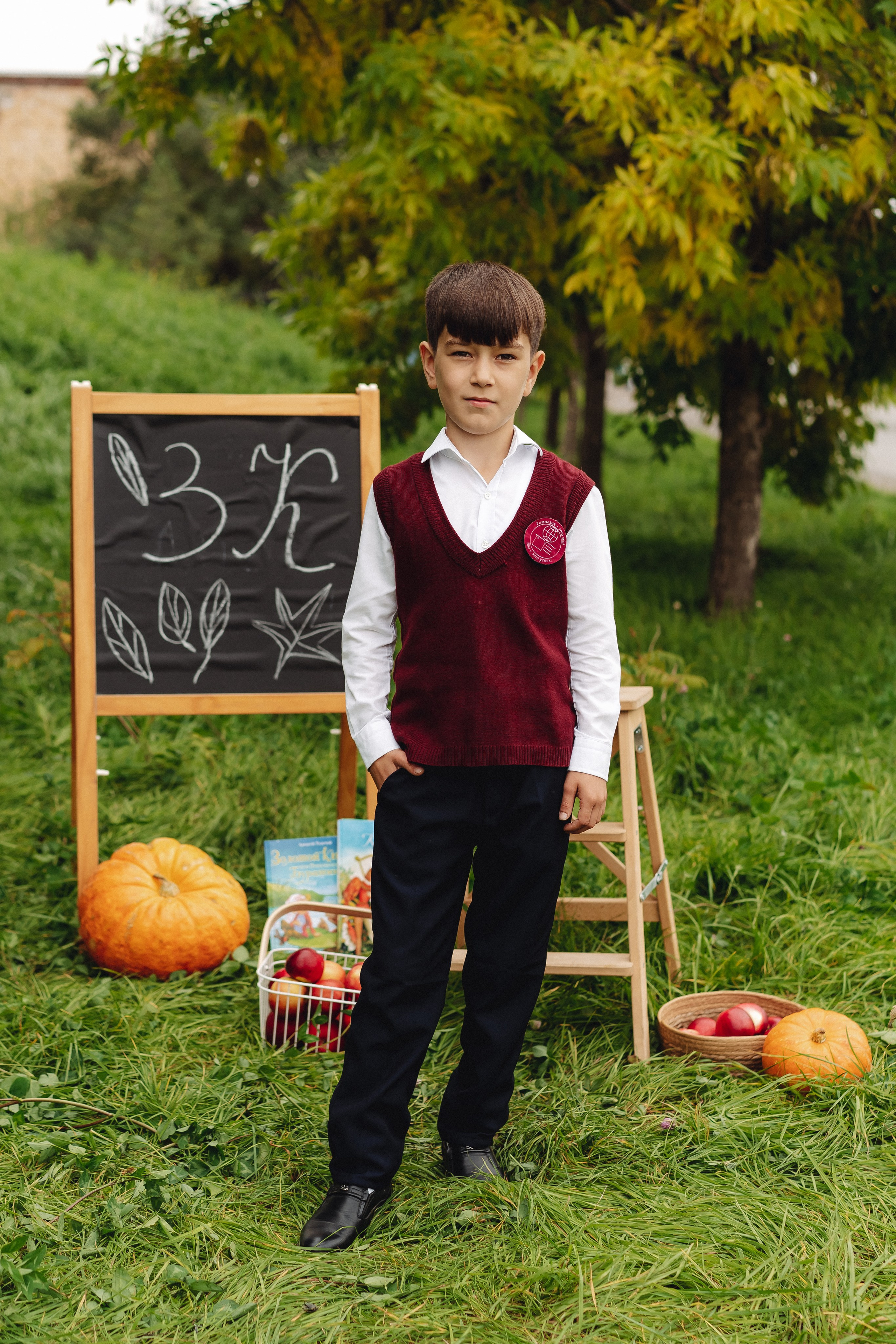 1-4 классы. Семейный и контент фотограф в Красноярске Власова Екатерина