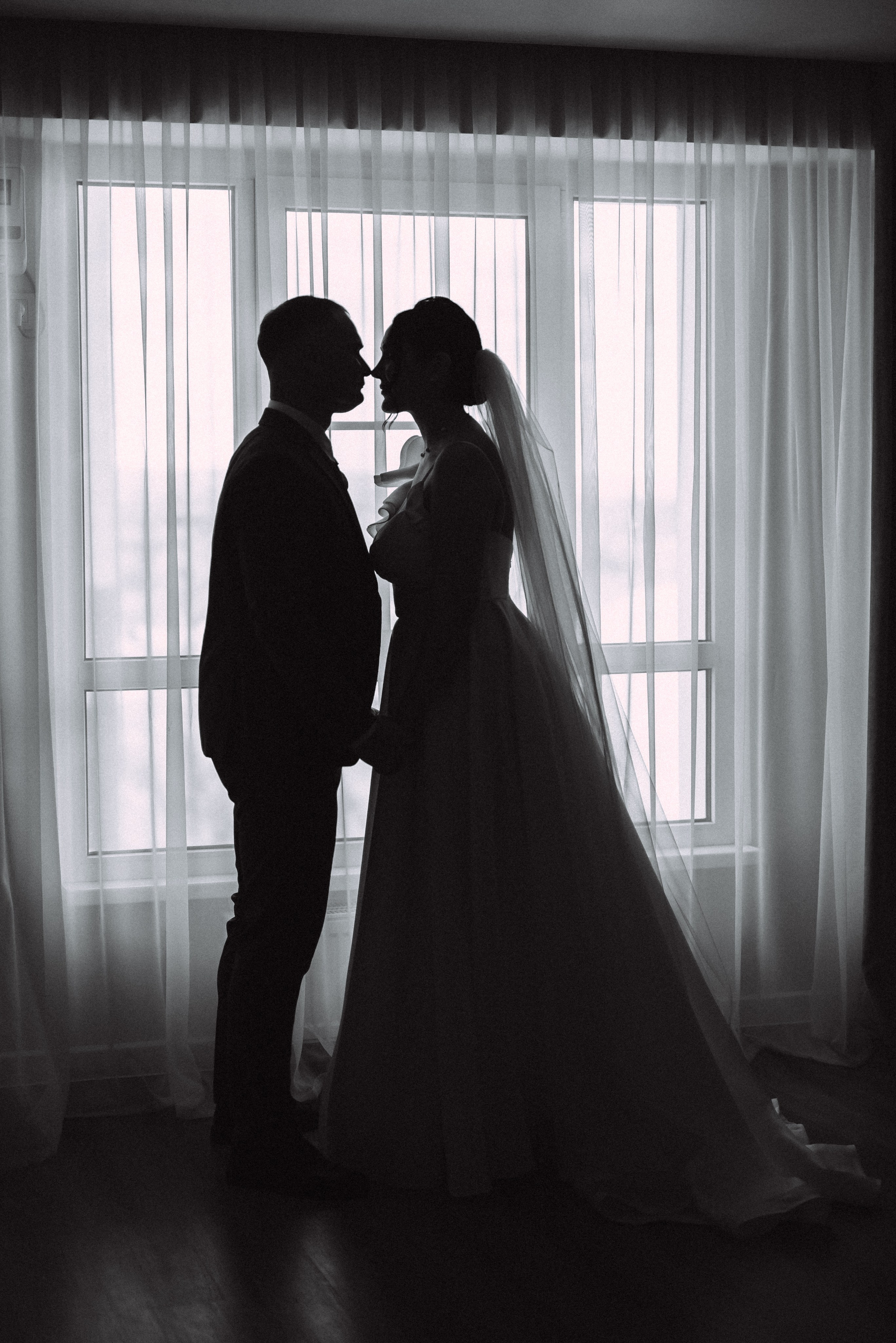 Денис + Дарья. Свадебный и семейный фотограф в Волгограде Олеся Лисицкая