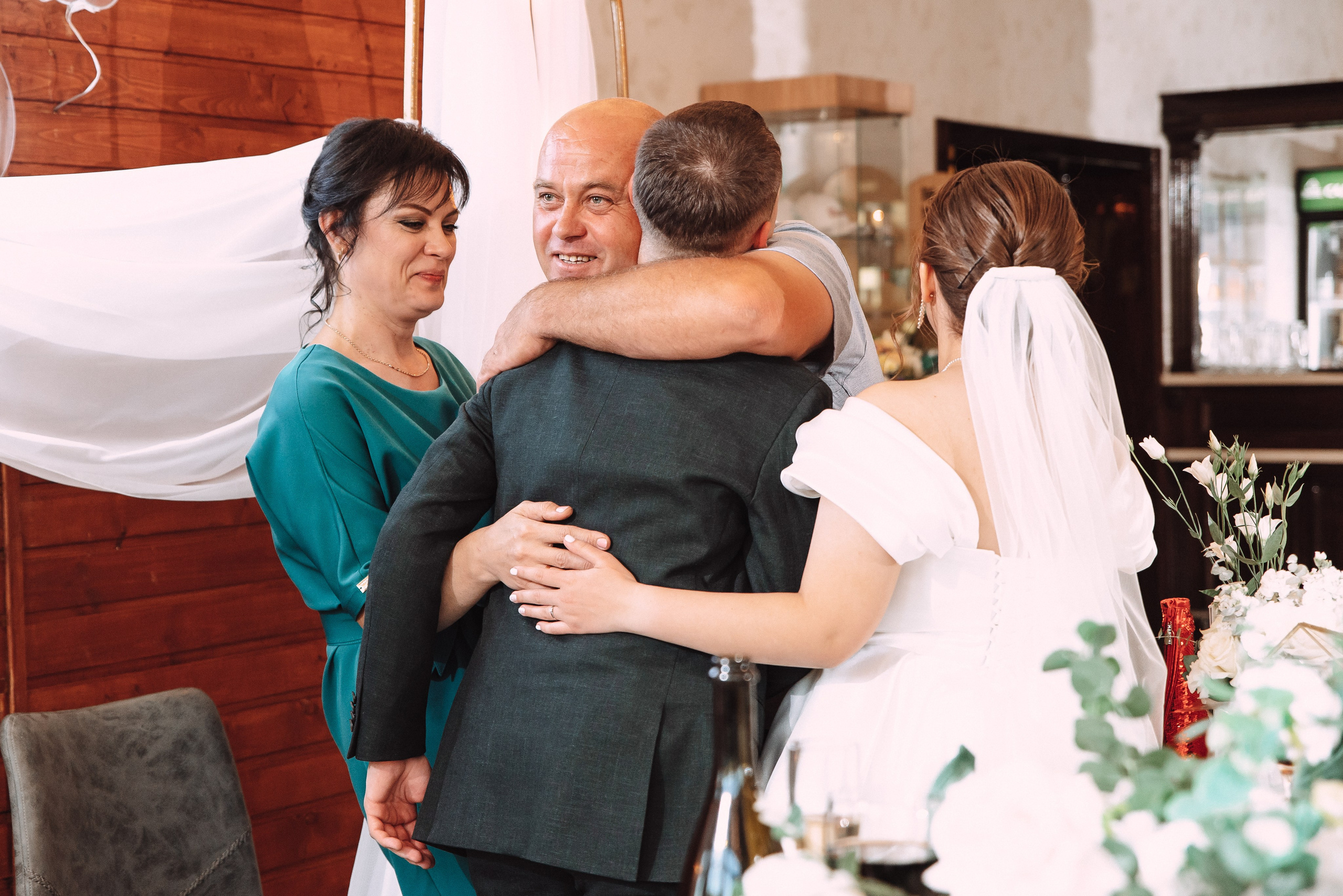 Александр + Анастасия. Свадебный и семейный фотограф в Волгограде Олеся Лисицкая