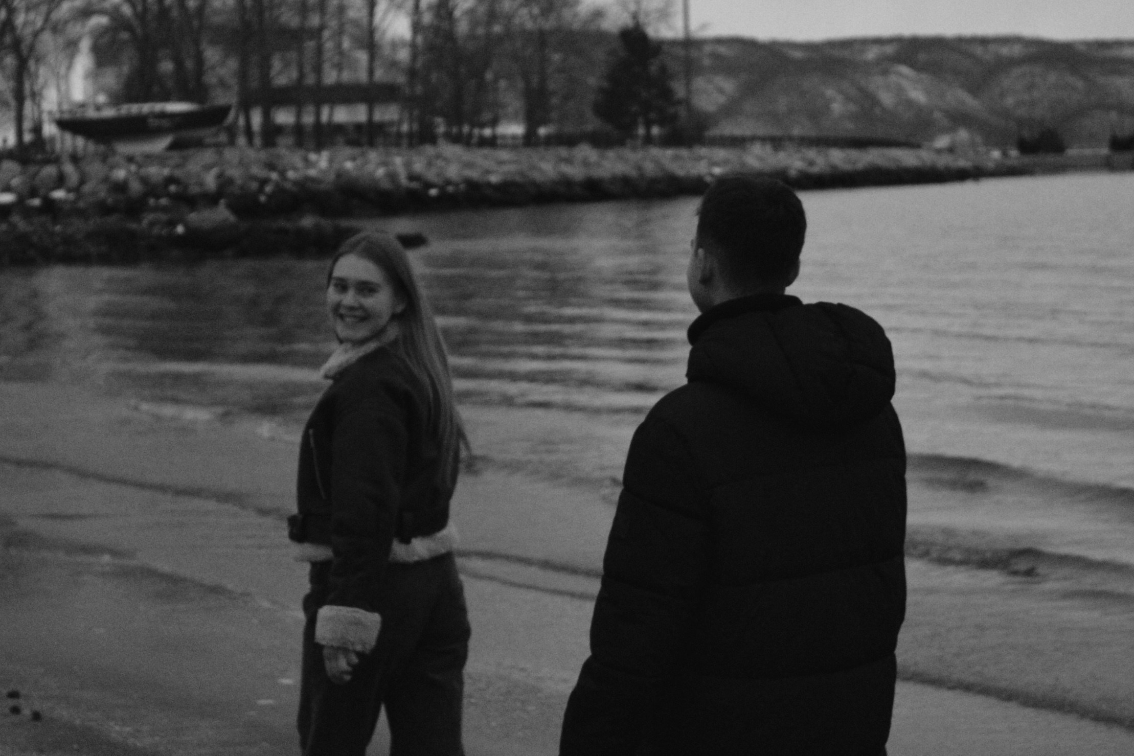 Василиса и Егор. Портретный фотограф Тольятти