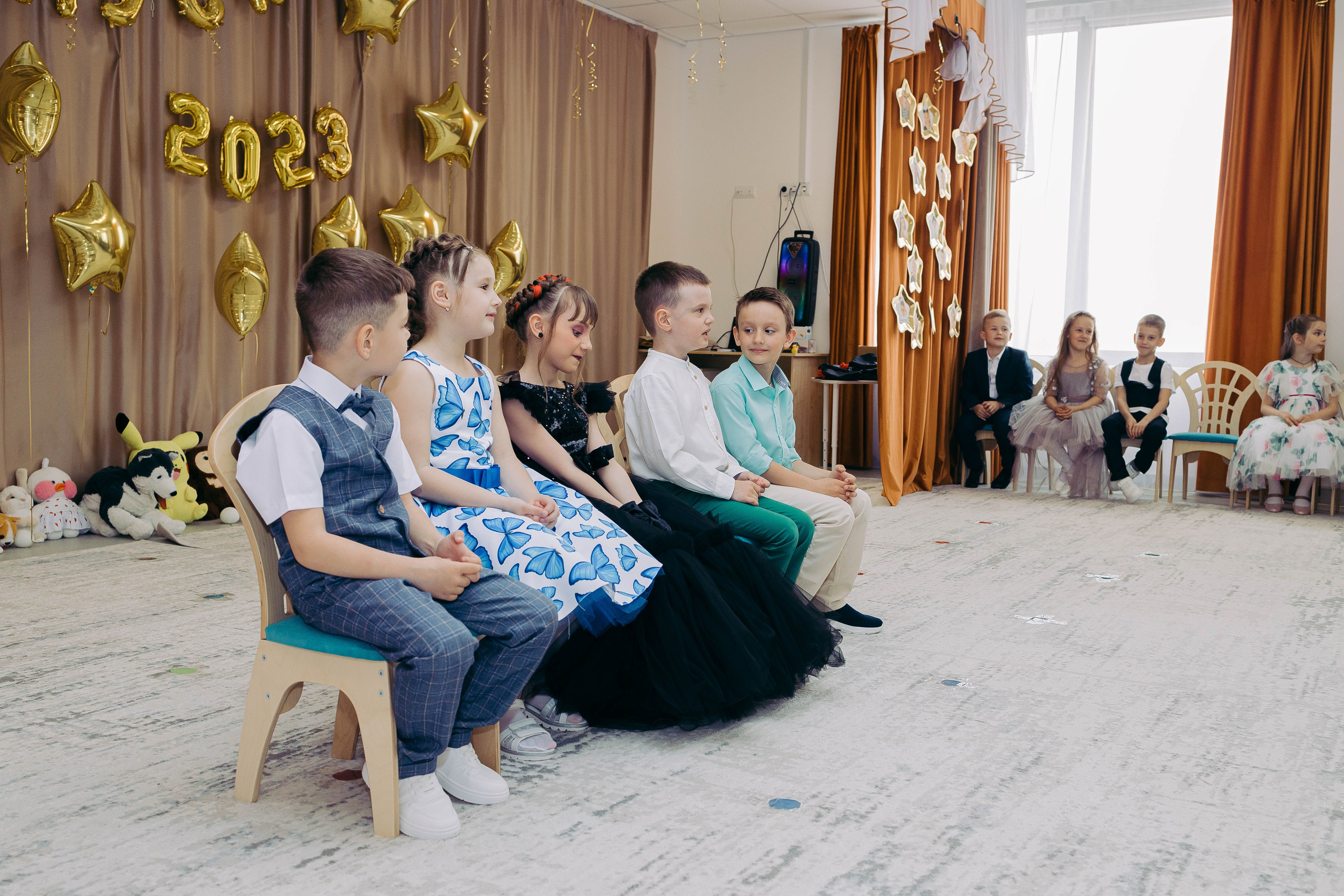 Выпускной из детского сада. Фотограф АняКа Мытищи