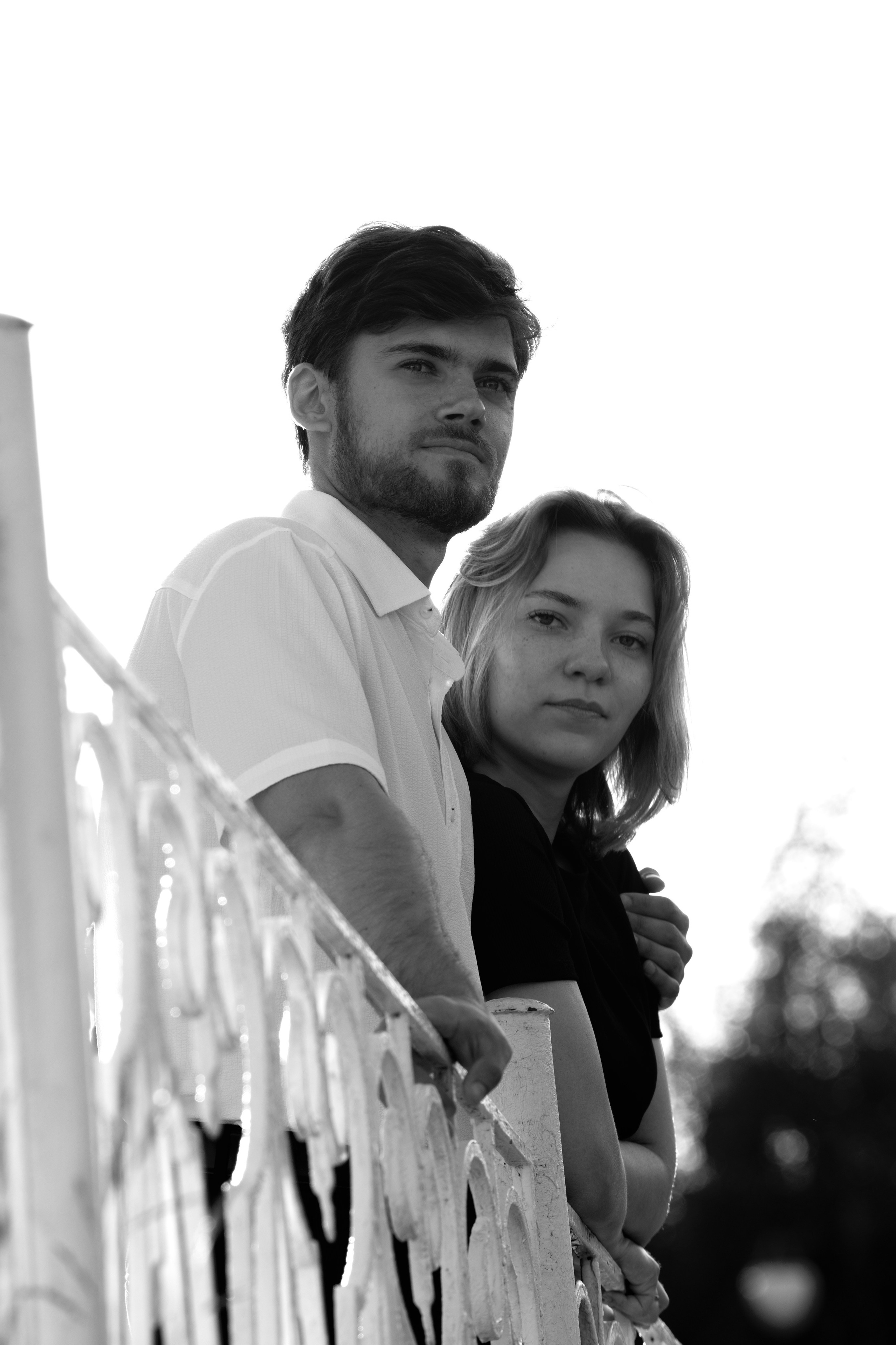 Дарина и Владимир. Репортажный и портретный фотограф Alex Dum