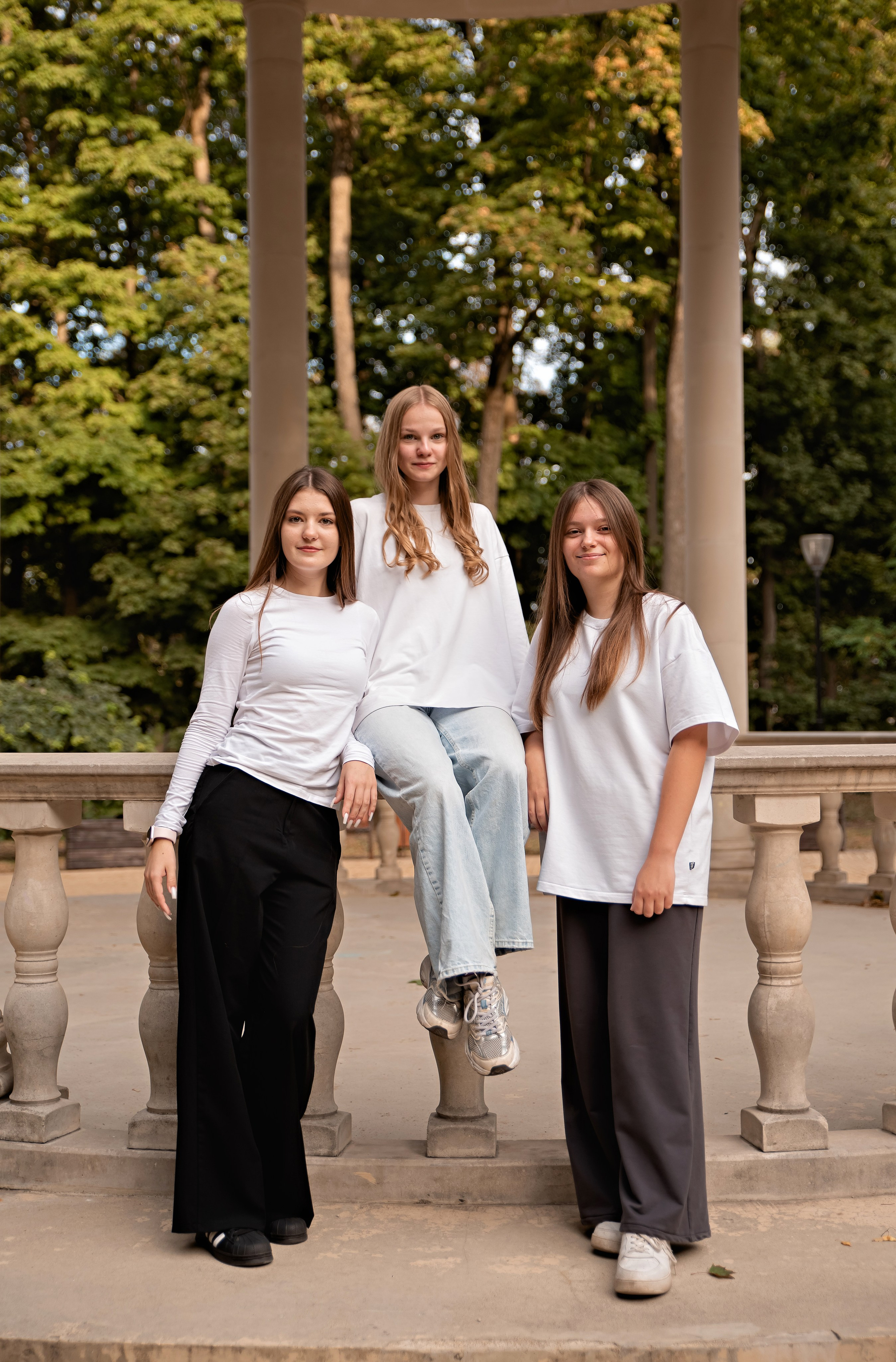 9 класс. Центральный парк. Семейный и детский фотограф в Туле Светлана Воронкова