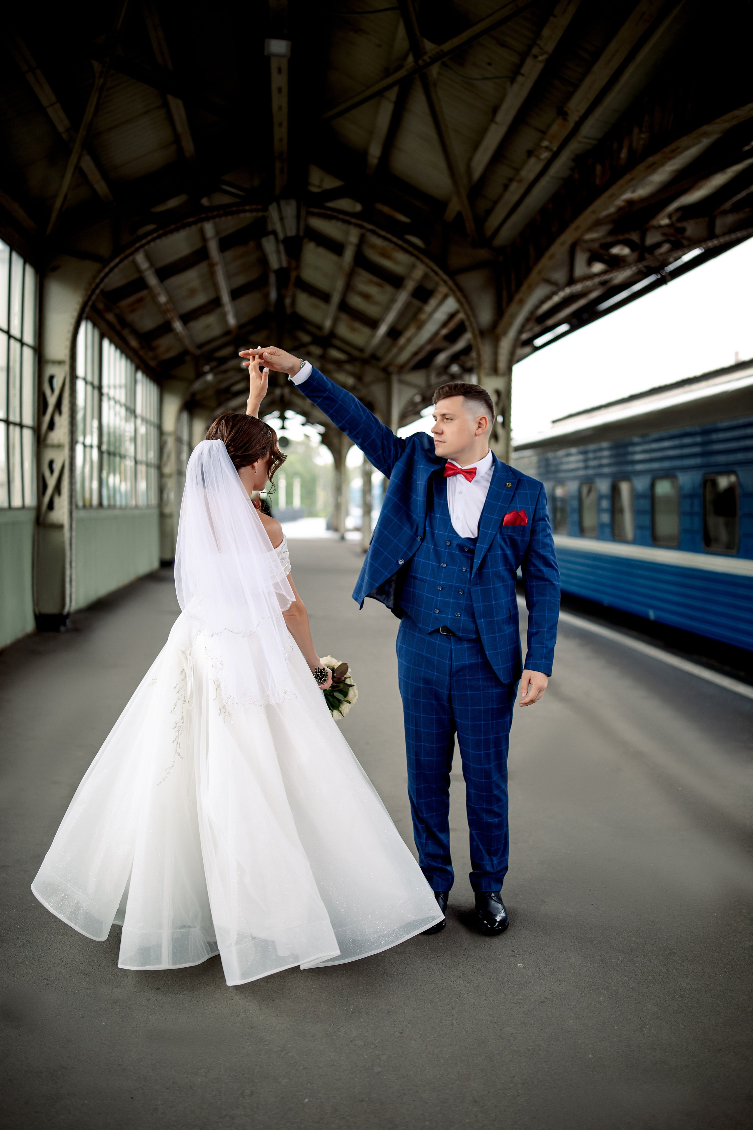 Дмитрий и Алина. Свадебный и семейный фотограф СПБ