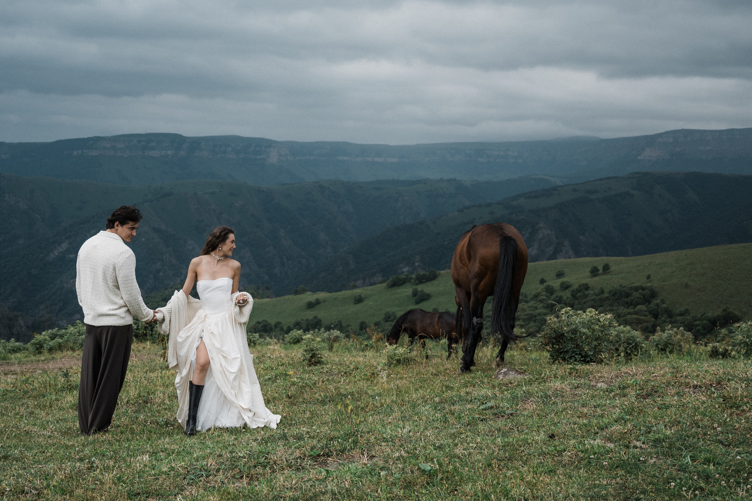 Свадебная фотосессия Кисловодск. Свадебный и семейный фотограф в Краснодаре Марина Стёпа