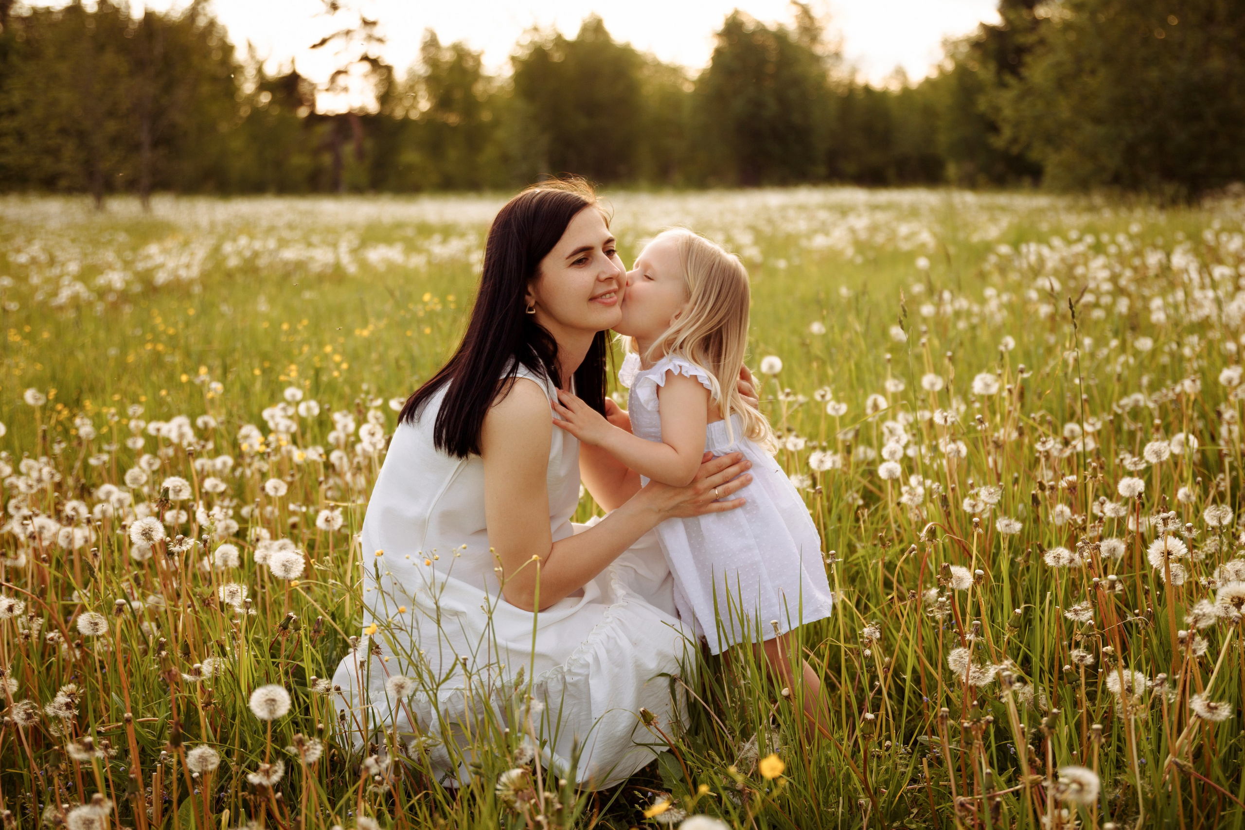 Семейная прогулка № 2. Фотограф новорожденных Тверь Диана Муляева