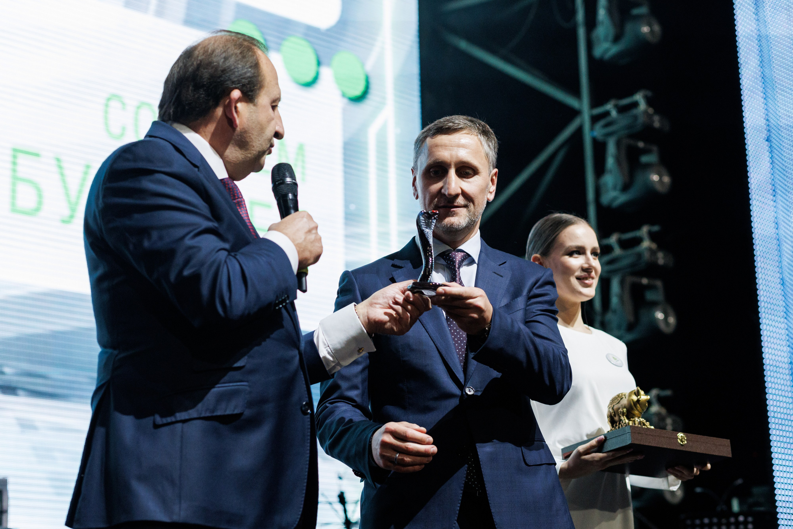 Агроэко юбилей компании. Https://andreysolodov.ru