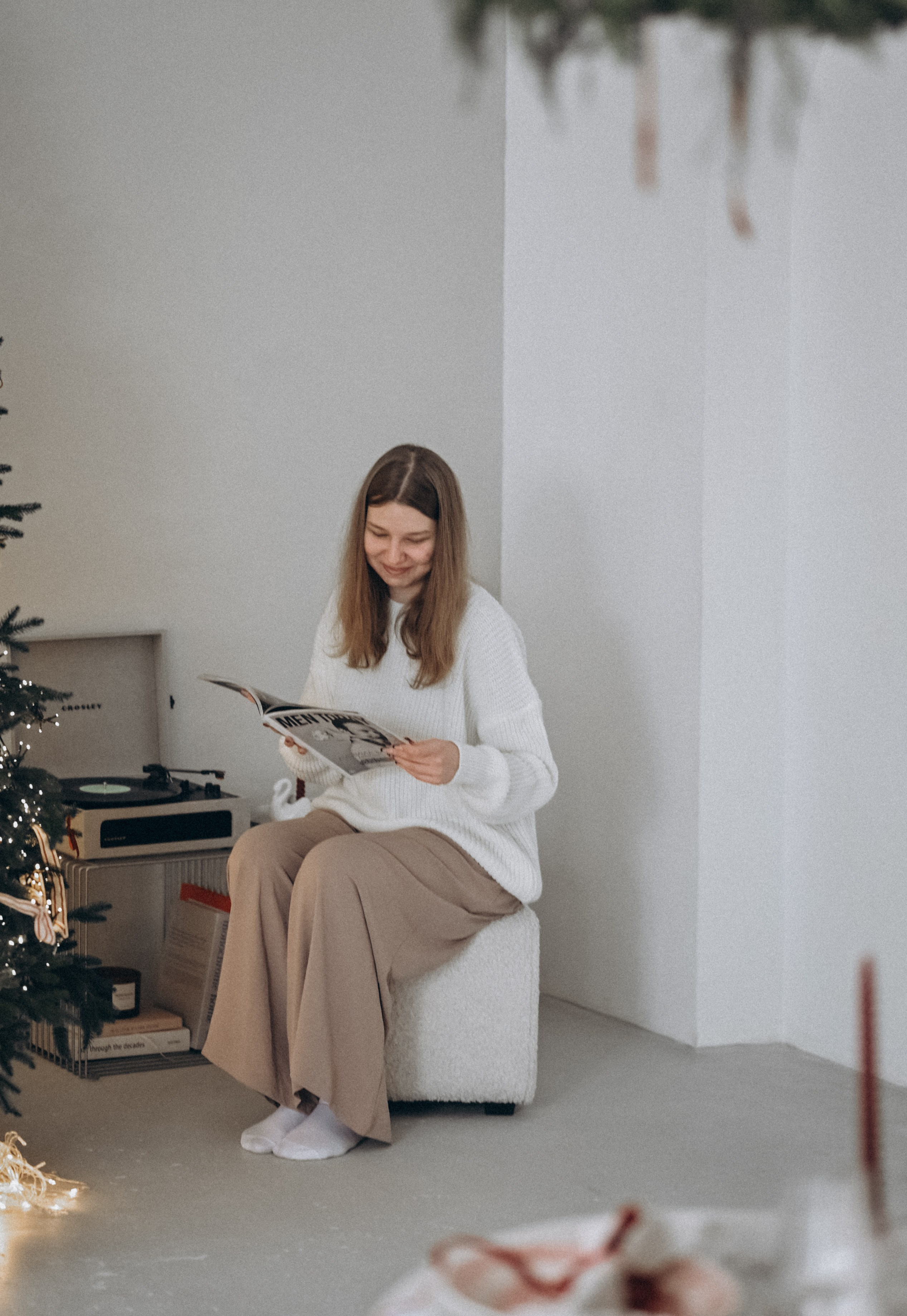 Александр, Юлия, Алина и Анечка. Семейный и детский фотограф Лариса Ерданова в Екатеринбурге