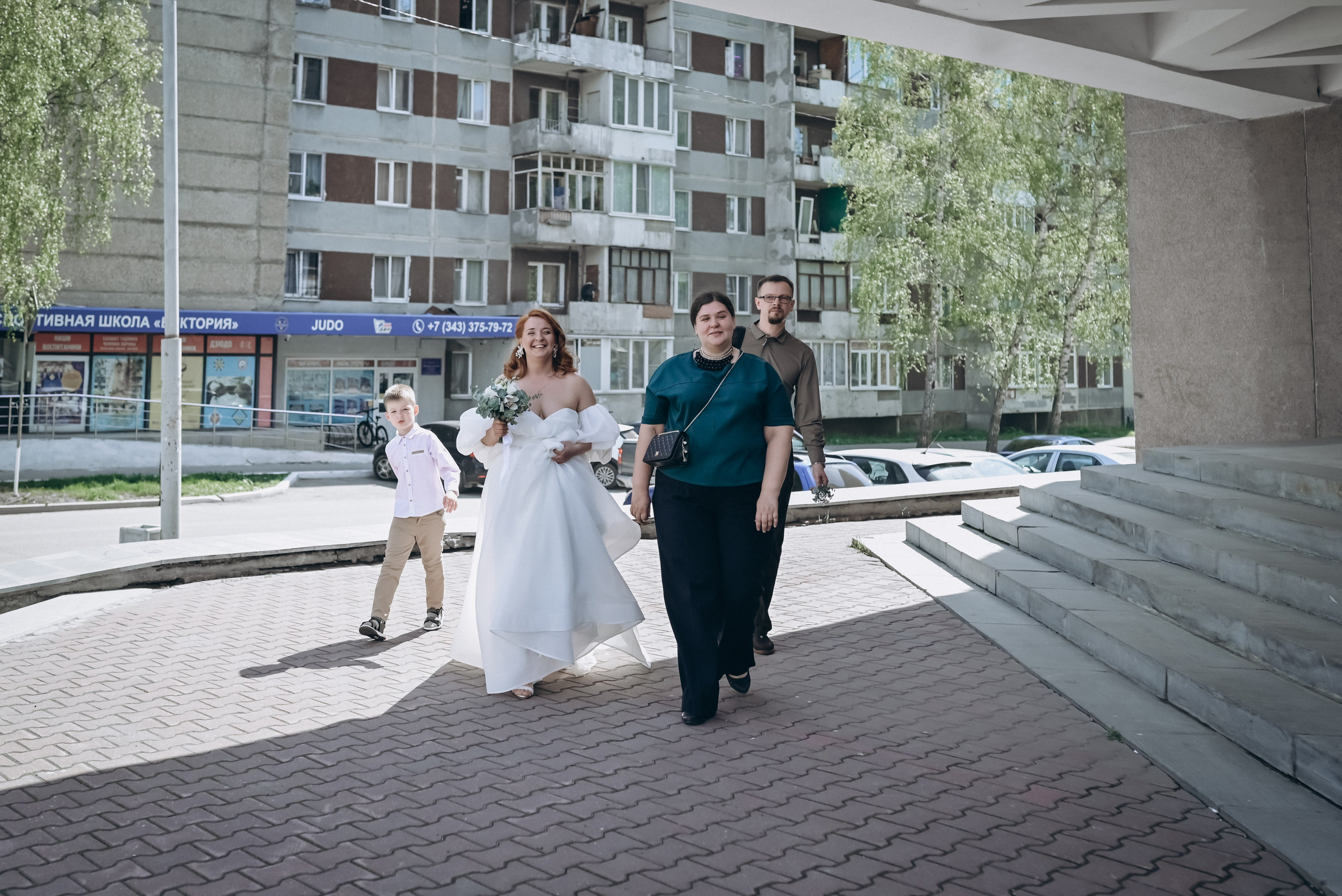 Валерий&Яна. Семейный и детский фотограф Лариса Ерданова в Екатеринбурге