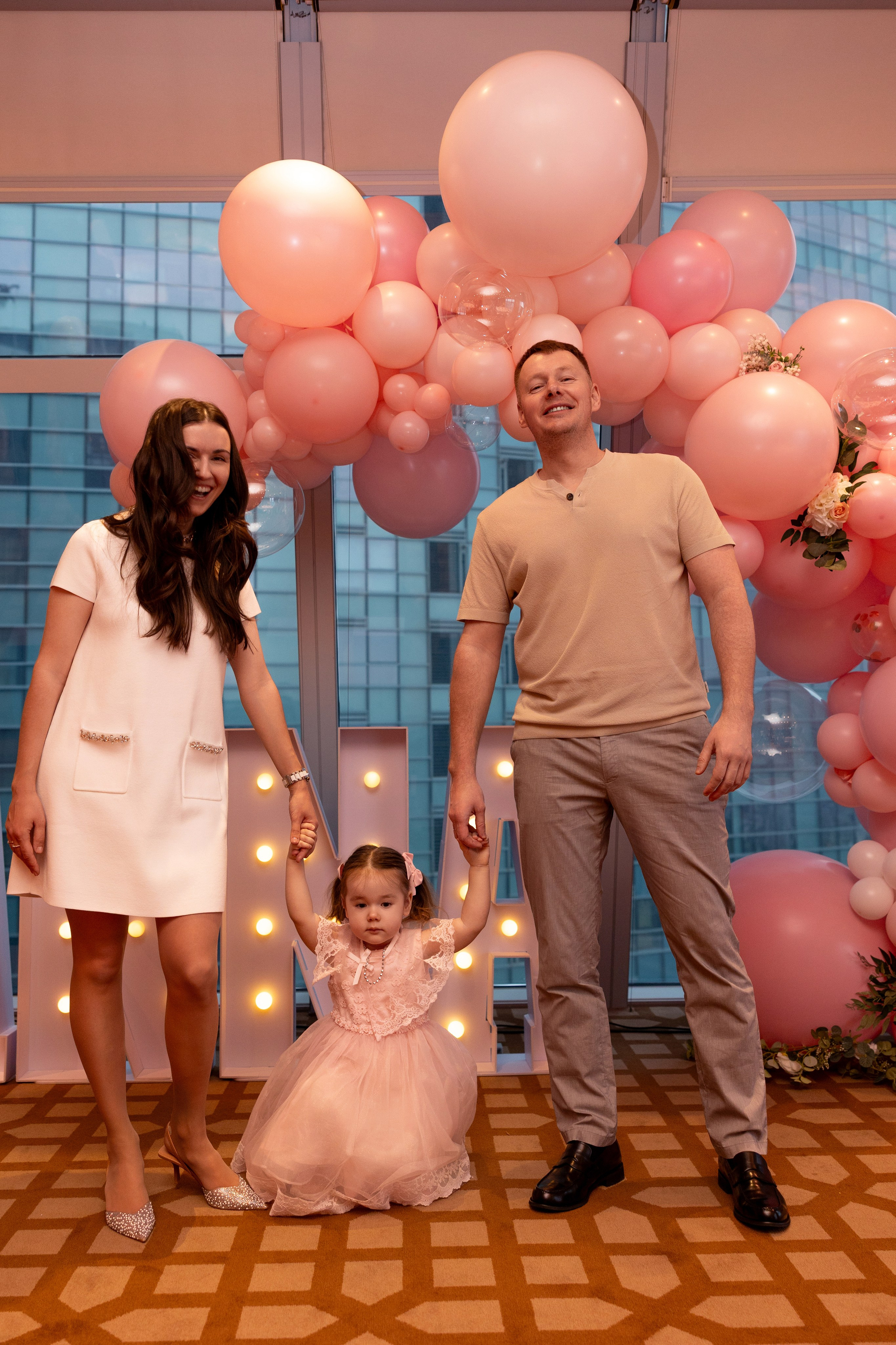 Анна 2 годик. ВАШ ФОТОГРАФ В ПУСАНЕ (Южная Корея) Александра Ануфрий