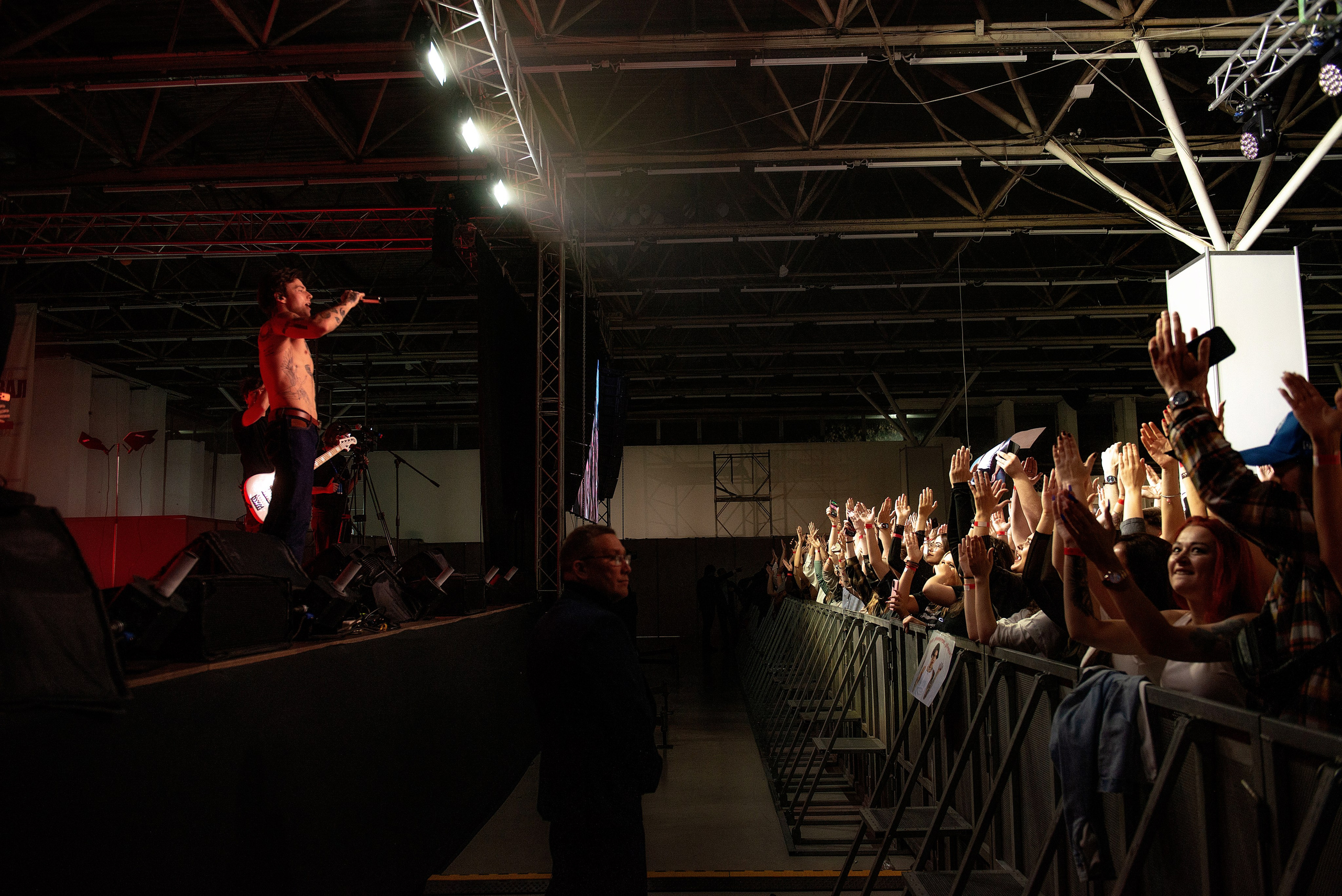 Концерт Хolidayboy. Школьный, фэшн фотограф в Тюмени и в России Ирина Королева