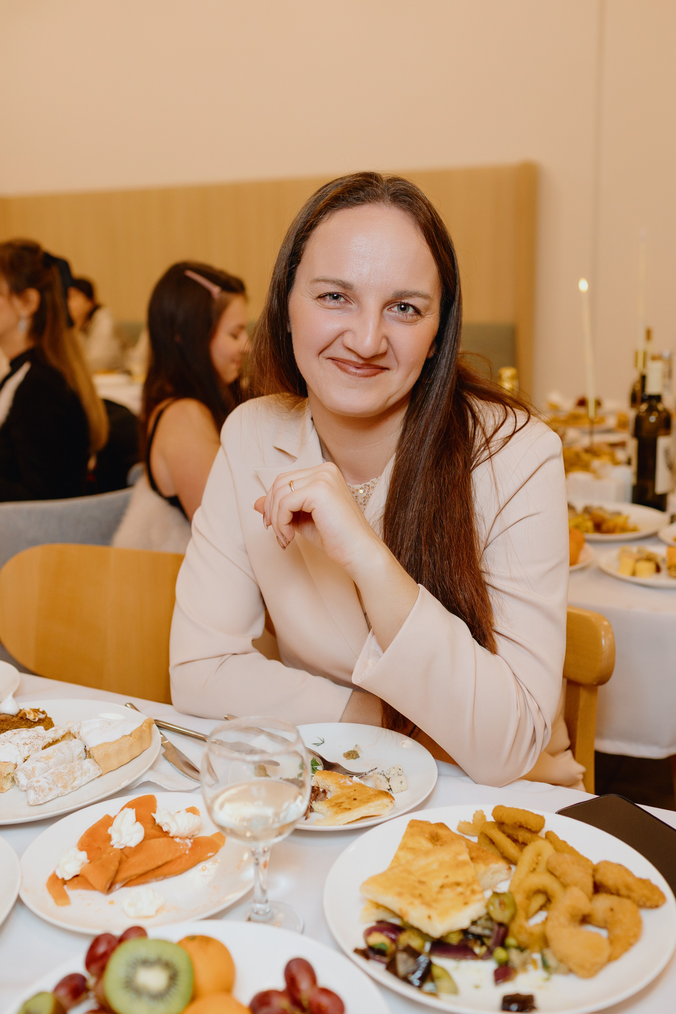 Новый 2026 г в PortoRitsa. RetroChic Фото