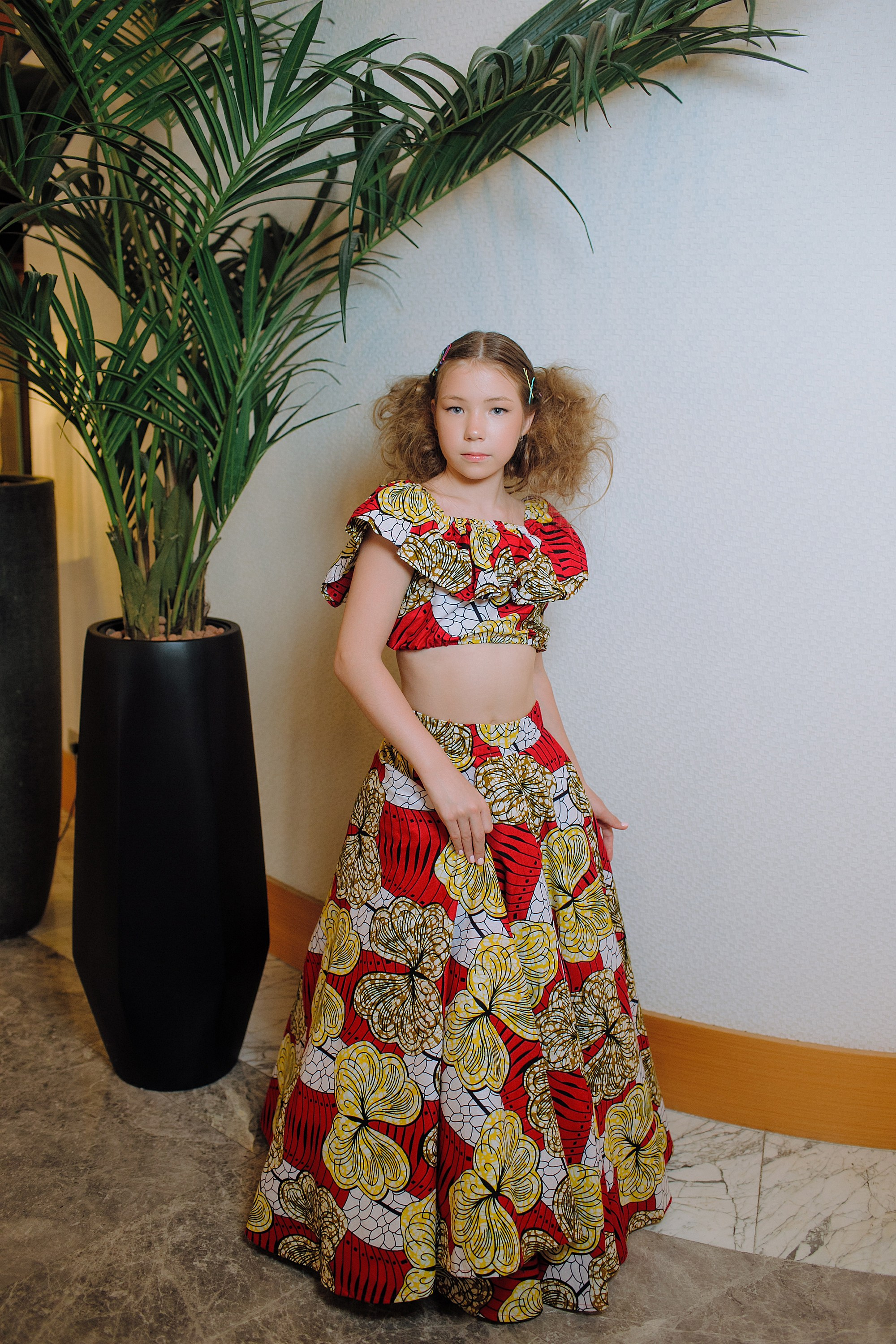 Детские платья Дизайнер Юлия Крылова. RetroChic Фото