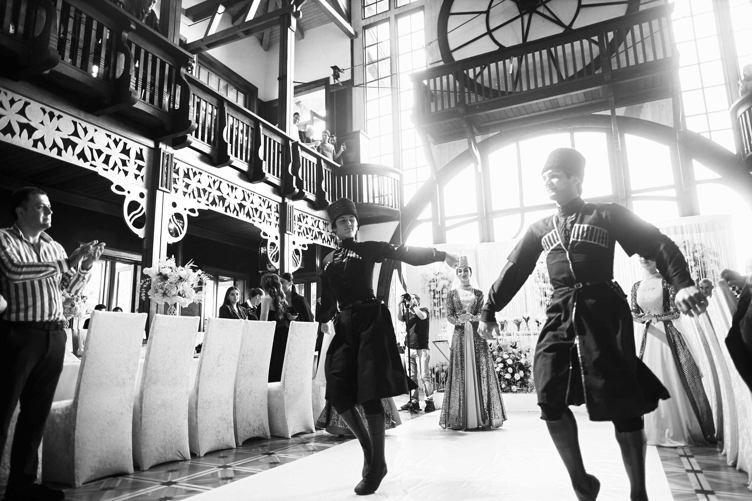 Свадьба в Пицунде. RetroChic Фото