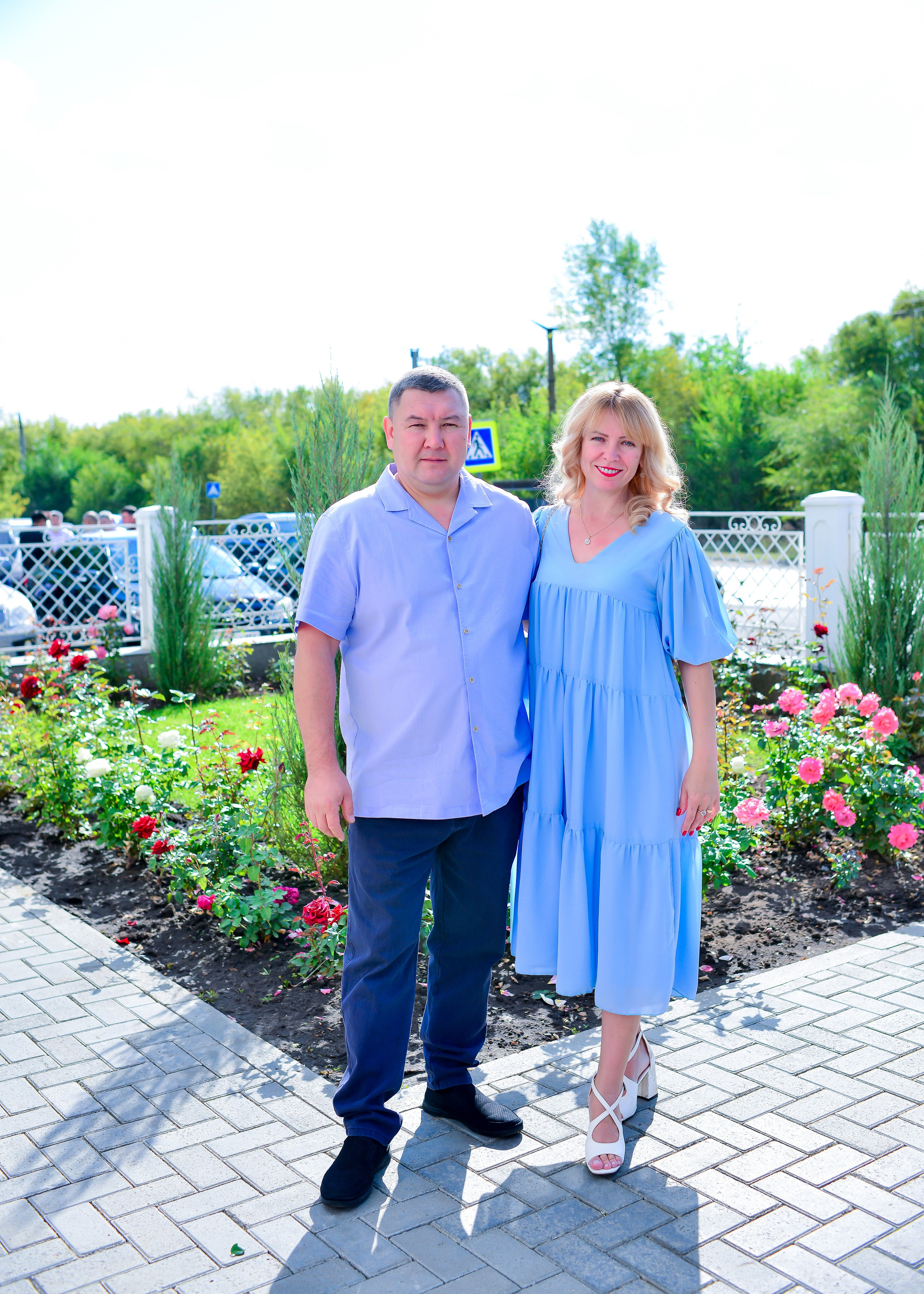 Свадьба Адель & Диана (банкет). Главная