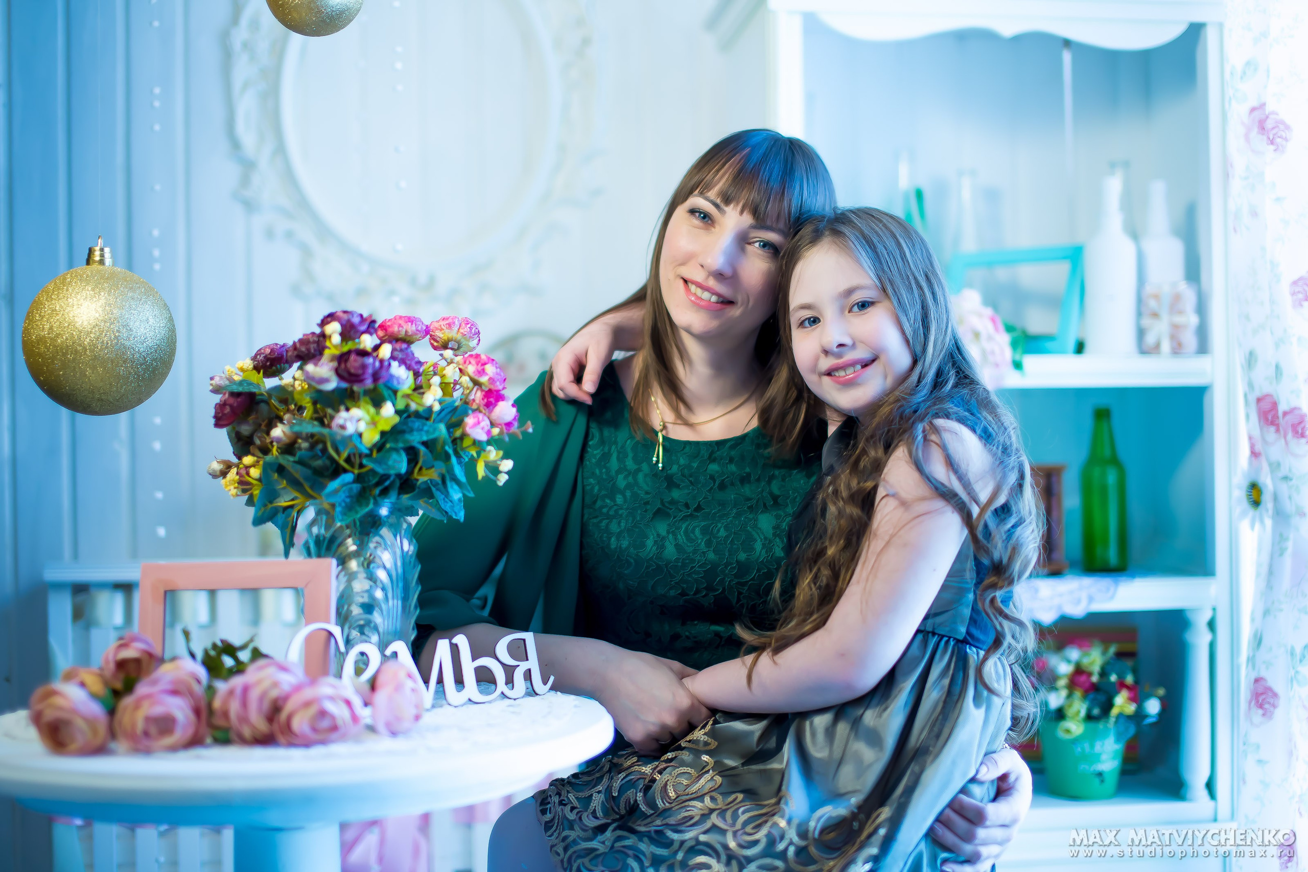 Family and children's photo shoots. Max Matvich and Victoria Basova are professionals in their field