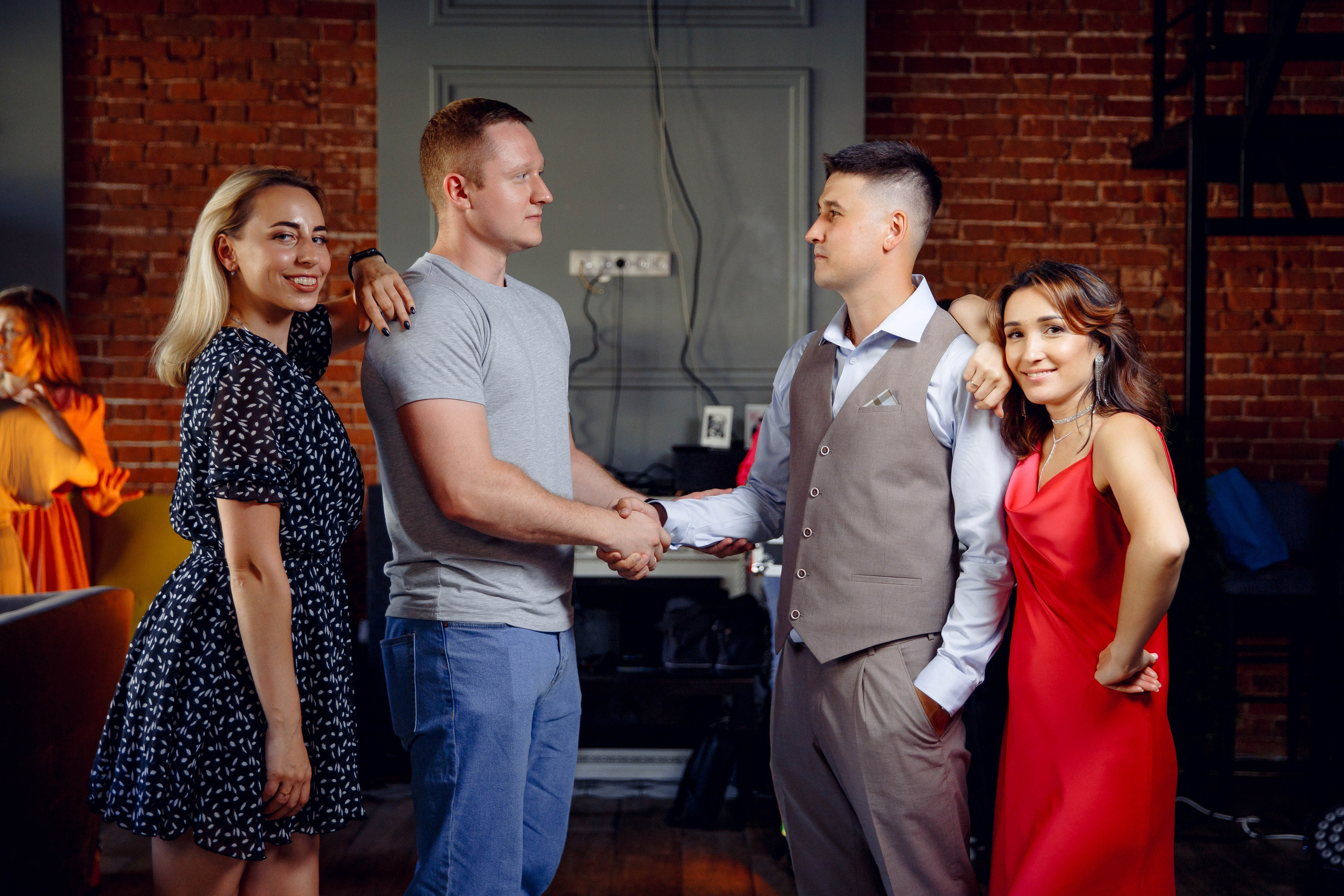 Площадка «Джон Готти». Ваш репортажный фотограф Артемий Антонов