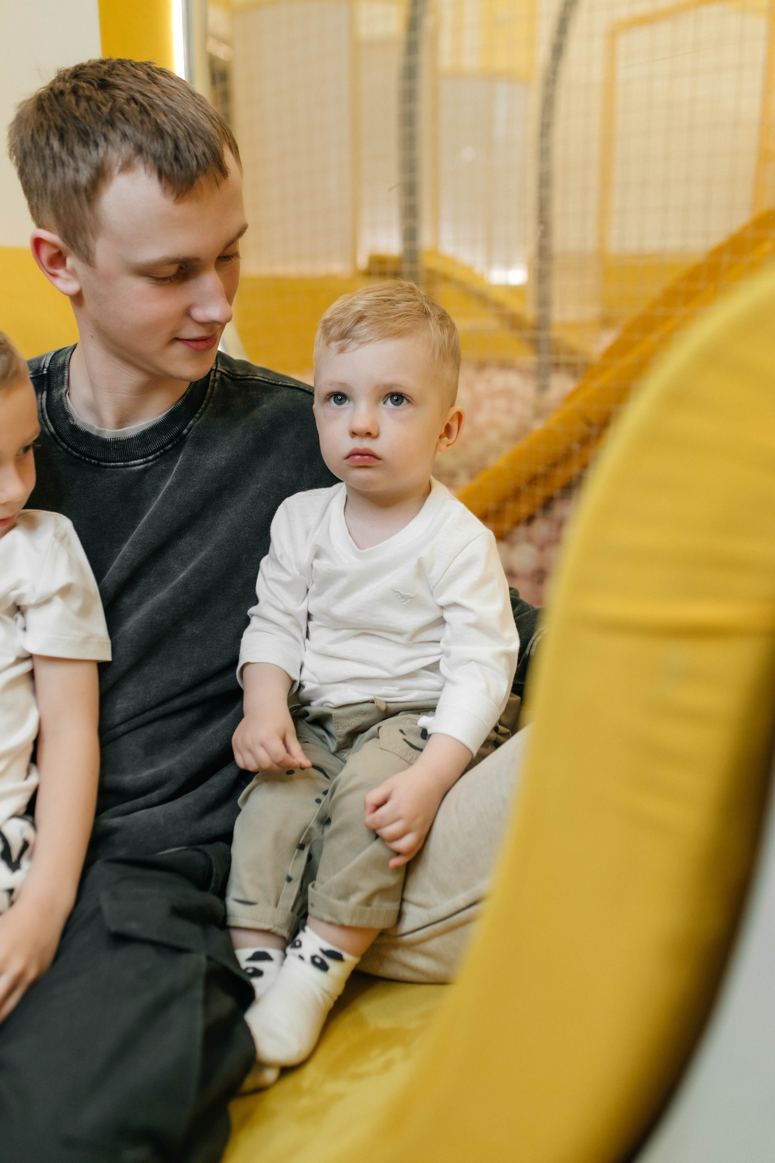 HERO PARK, Олегу 5 лет