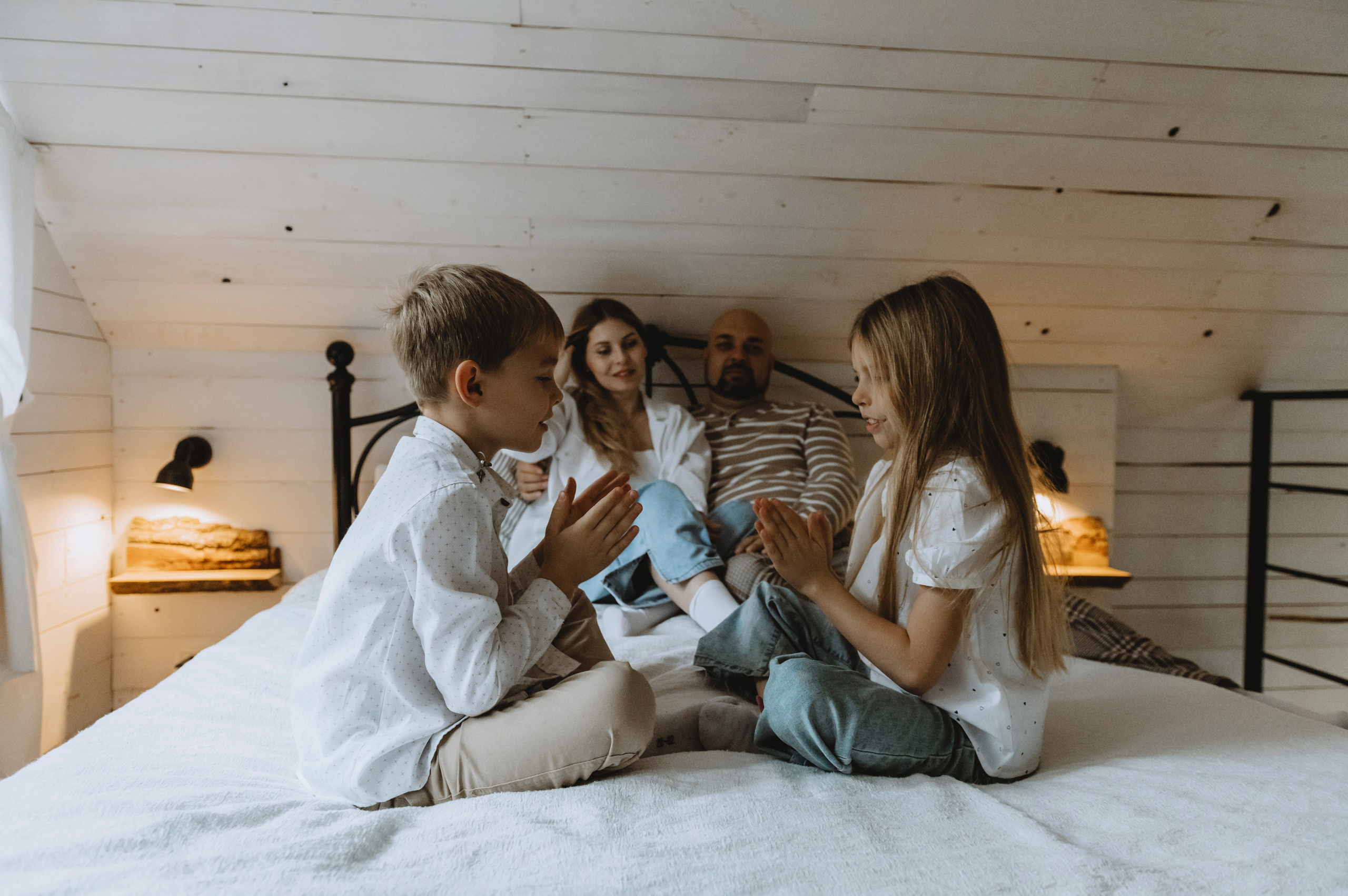Папин дом на дереве. Свадебный и семейный фотограф в Тульской области Пашкова Екатерина