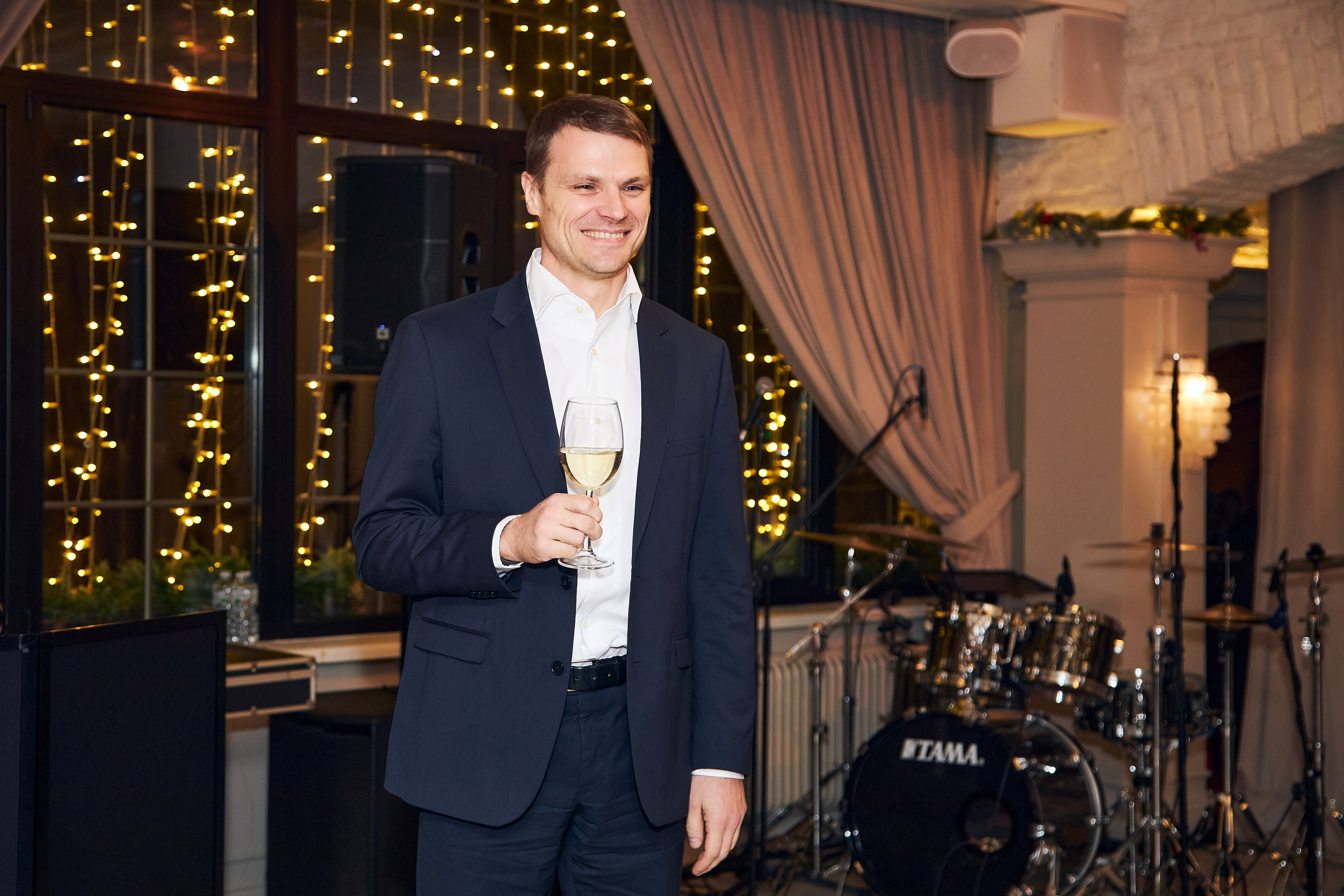 Корпоратив. Новый год. Фотограф Савченко Люба. Москва