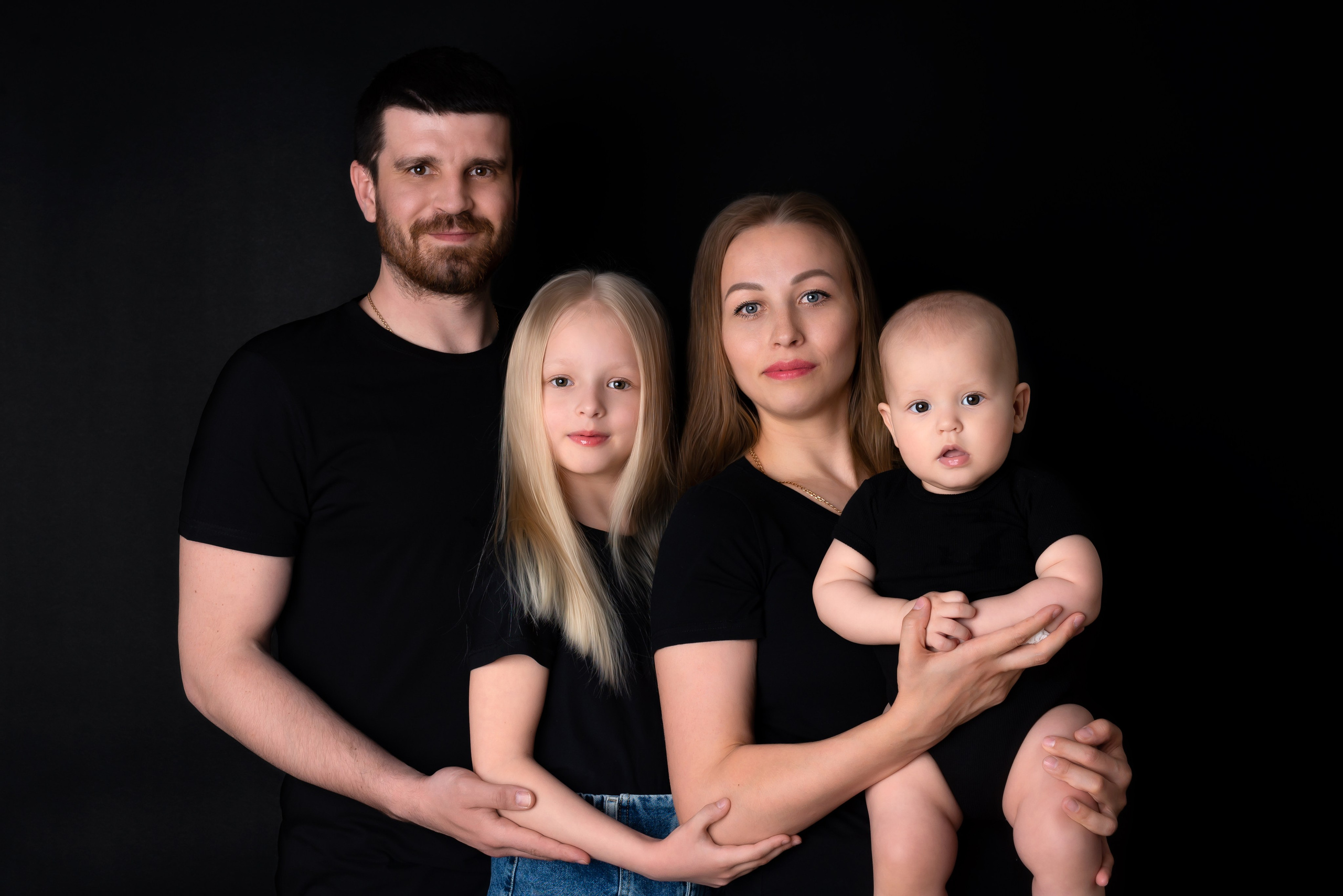 Семейная фотосессия Краснодар. Детская фотостудия «Мандаринка» | Детский фотограф Краснодар