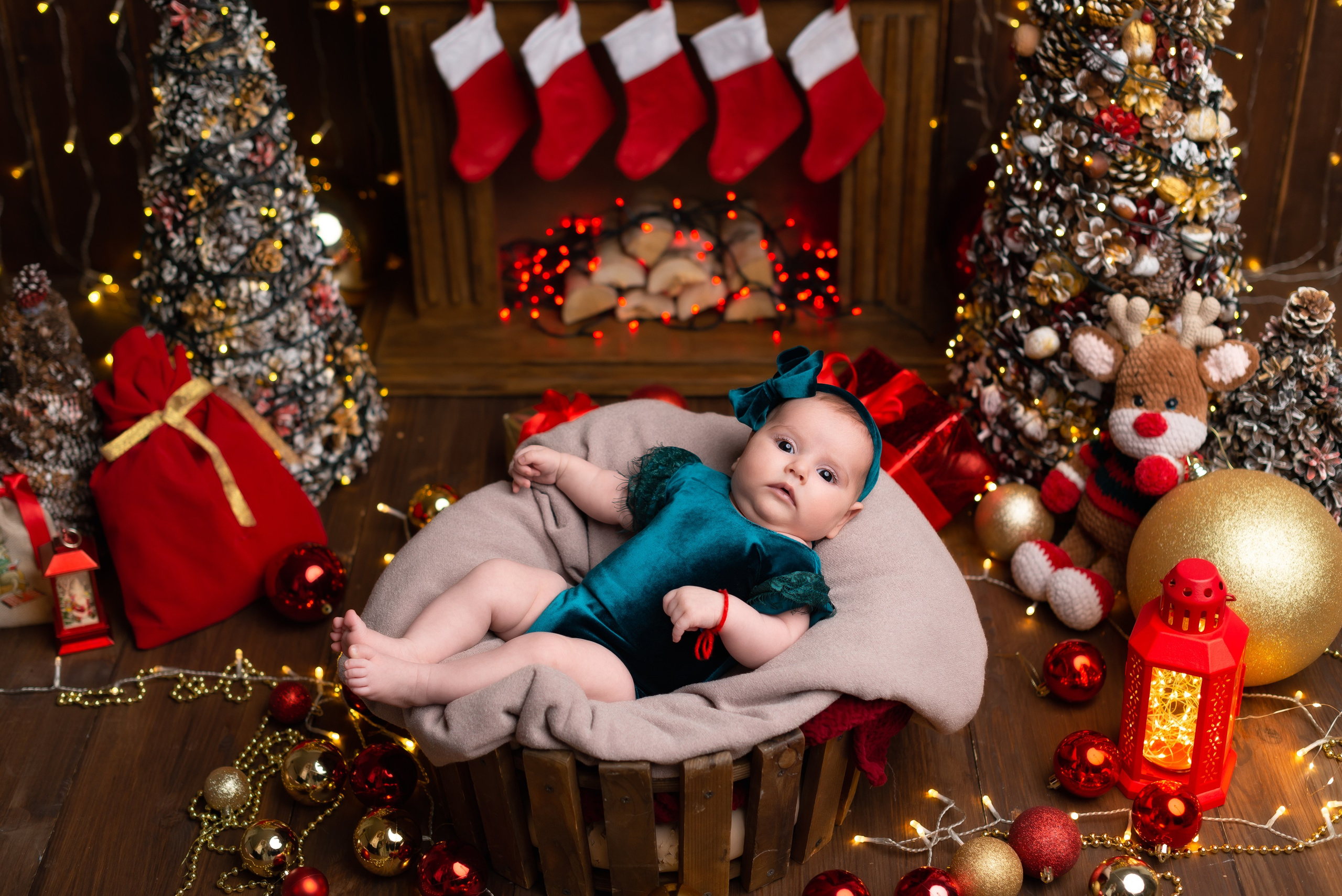 Рузанна. Детская фотостудия «Мандаринка» | Детский фотограф Краснодар