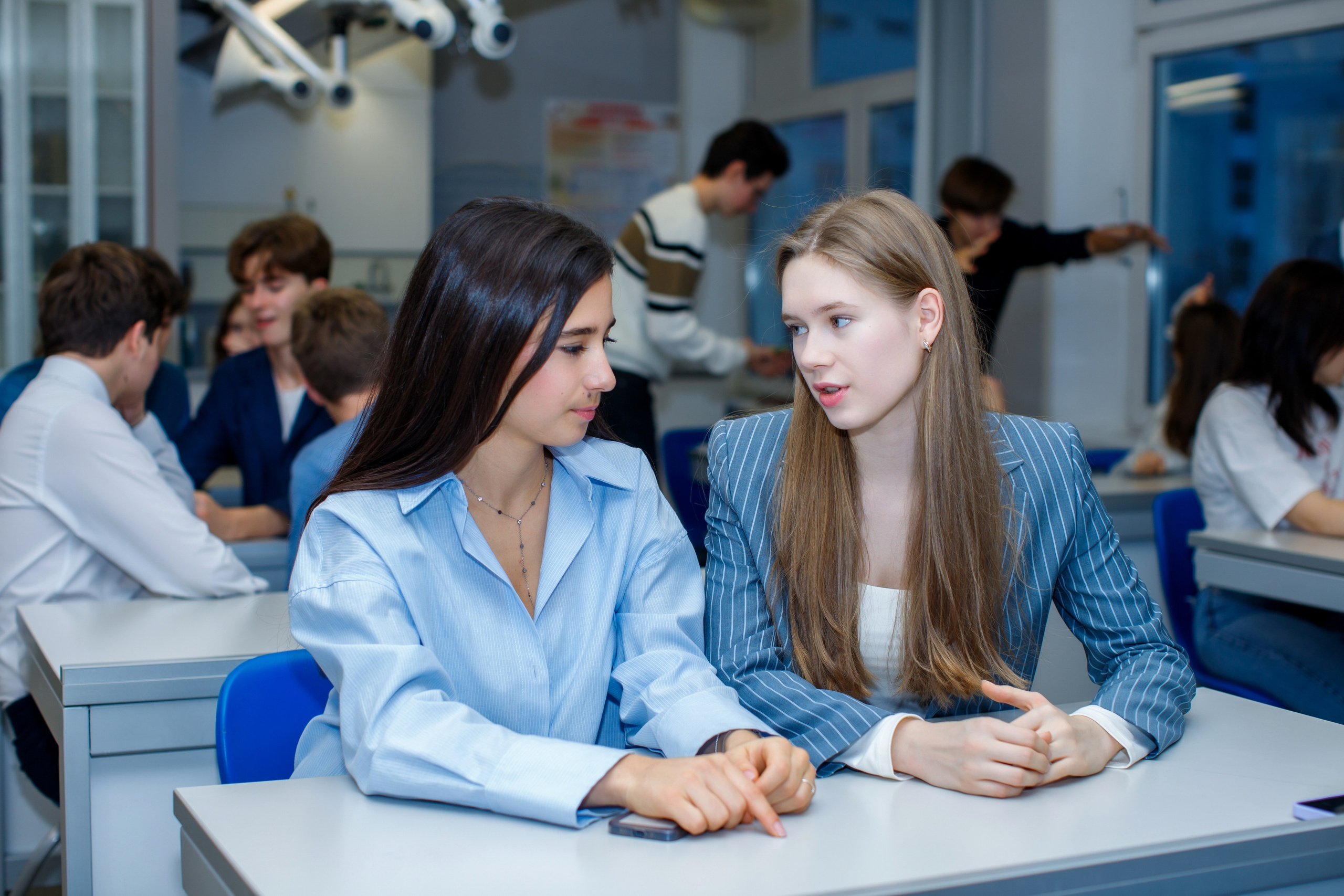 11 класс / Москва. Детский и семейный фотограф Мария Киселёва. Москва