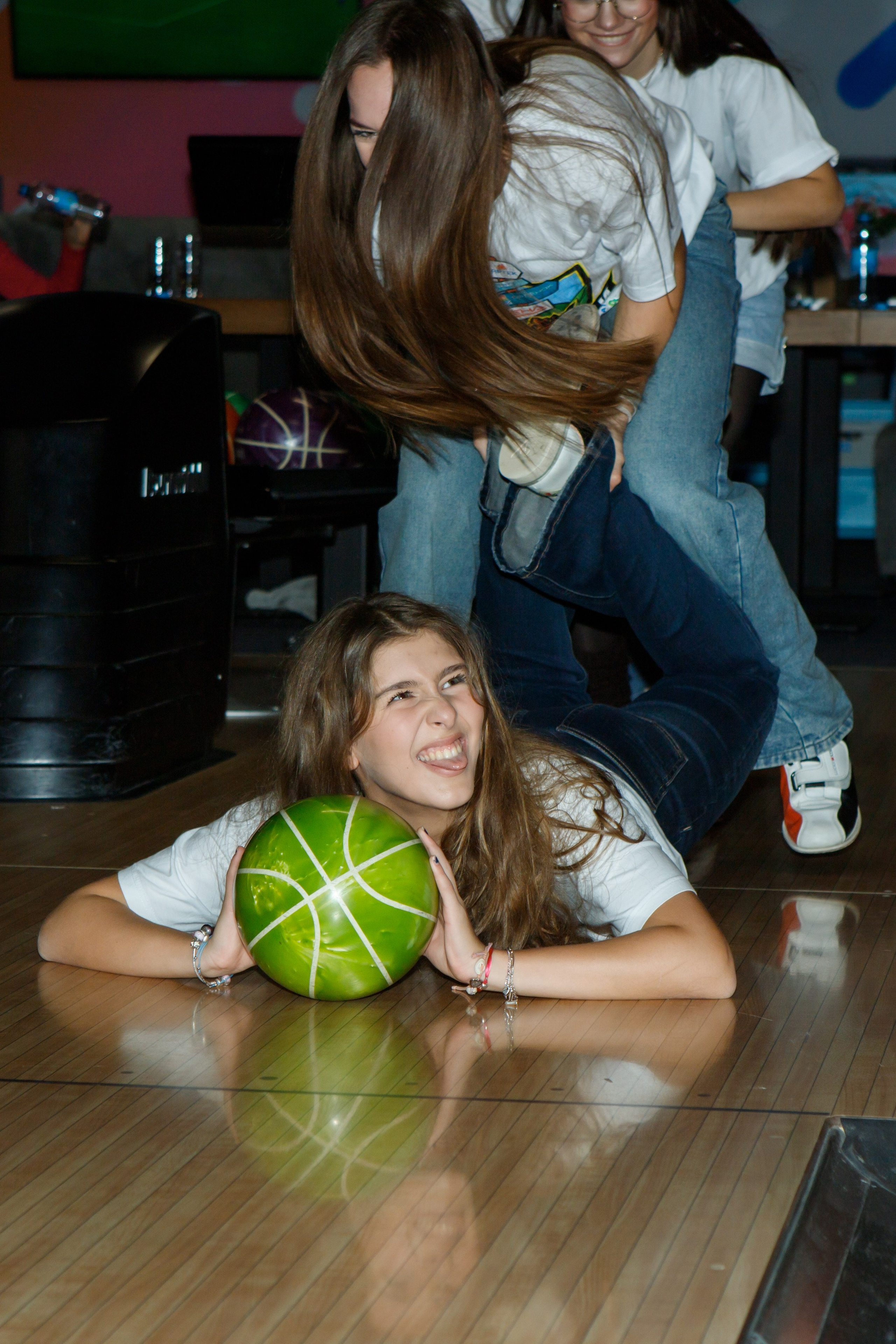 Анюта и компания. Детский и семейный фотограф Мария Киселёва. Москва