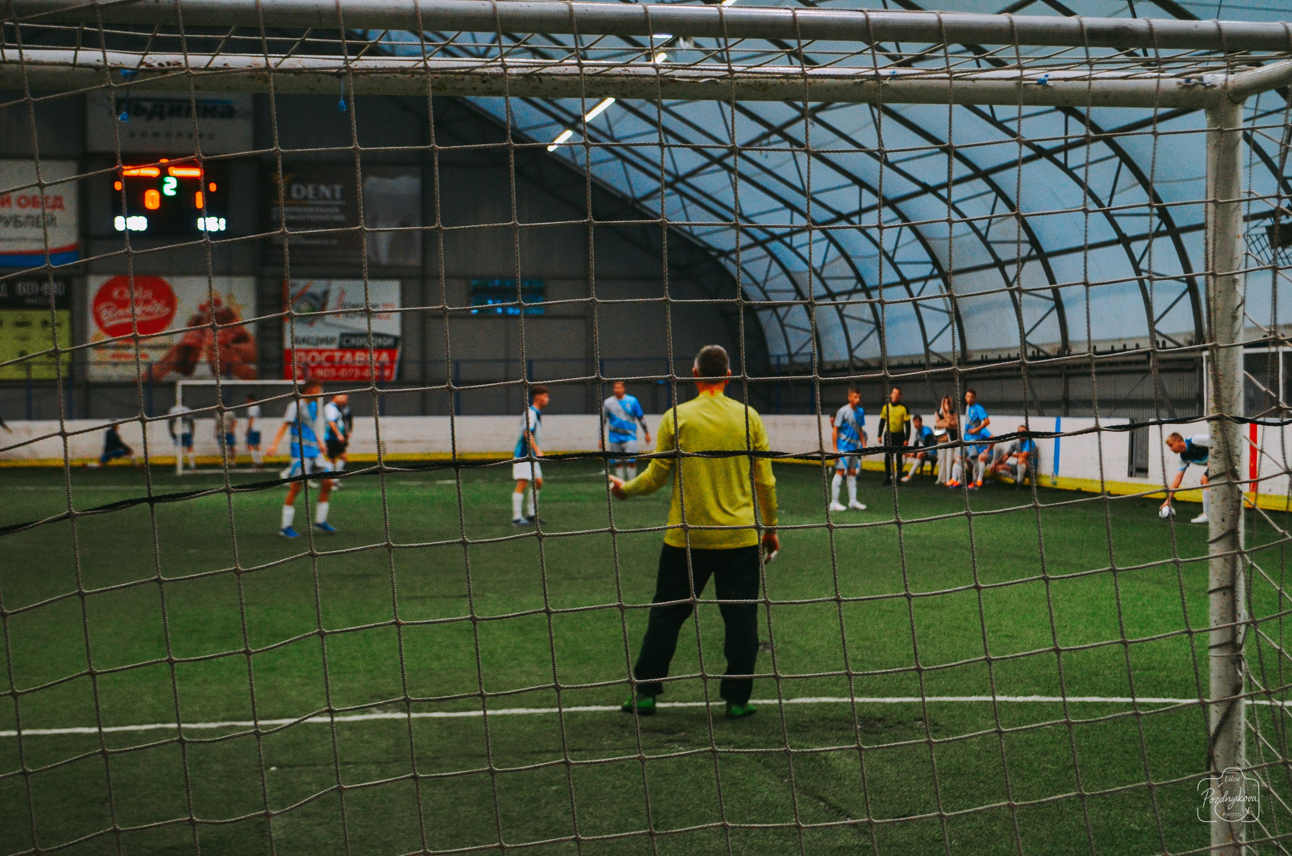 ASM Group vs Талисман 5 ЛИГА АКАМФ, 8 ТУР| 08.09.2025. Фотограф-видеограф Познякова Любовь