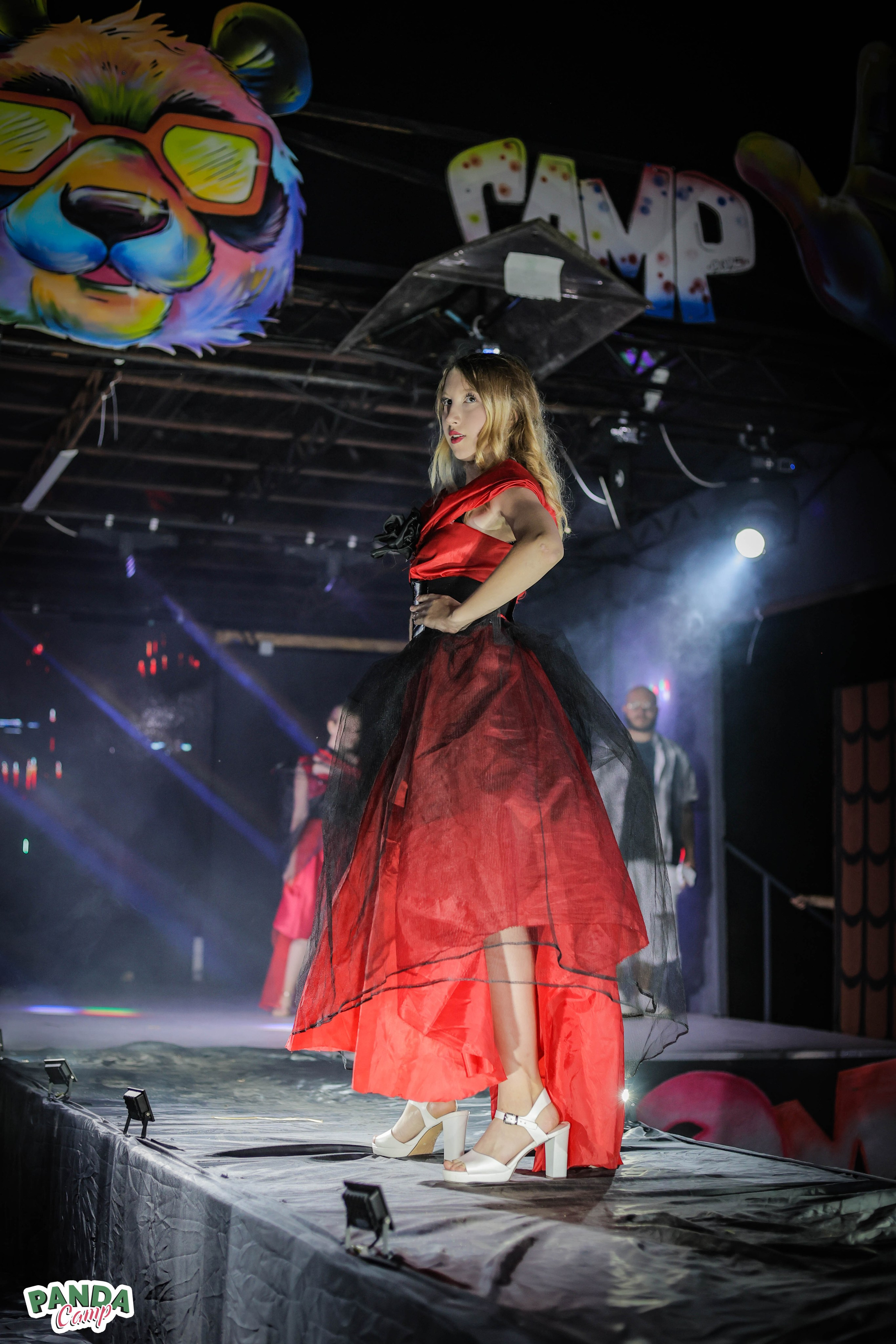 «Битвы дизайнеров» в Лагере Panda Camp