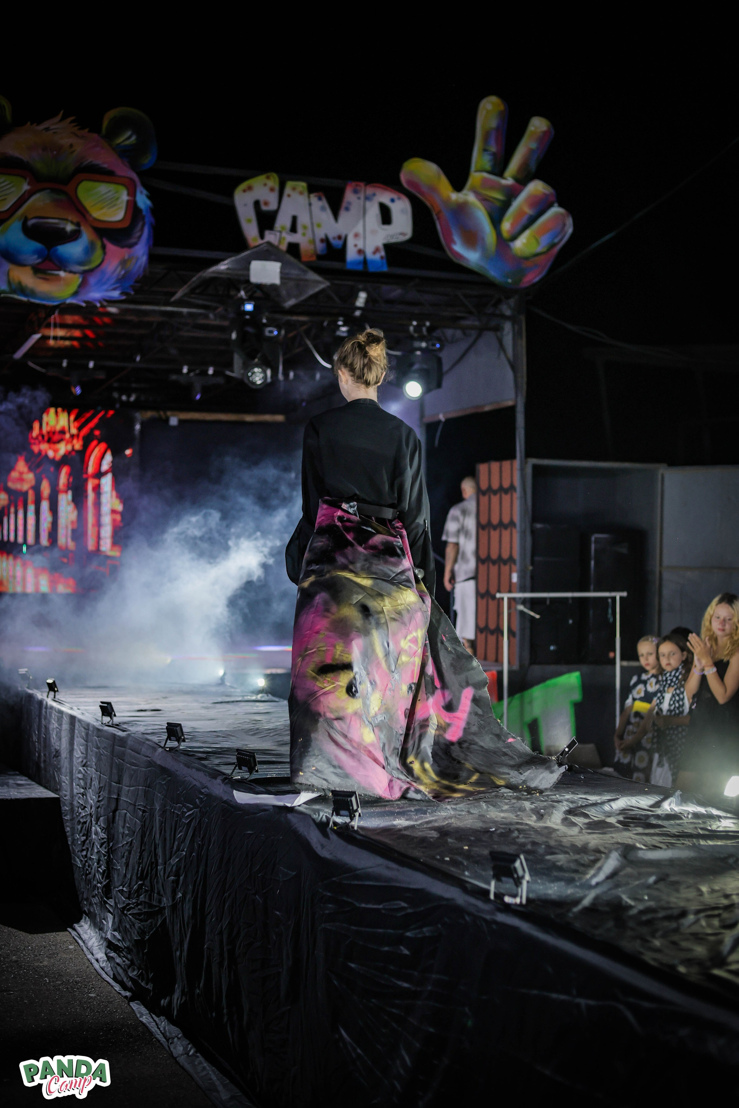 «Битвы дизайнеров» в Лагере Panda Camp