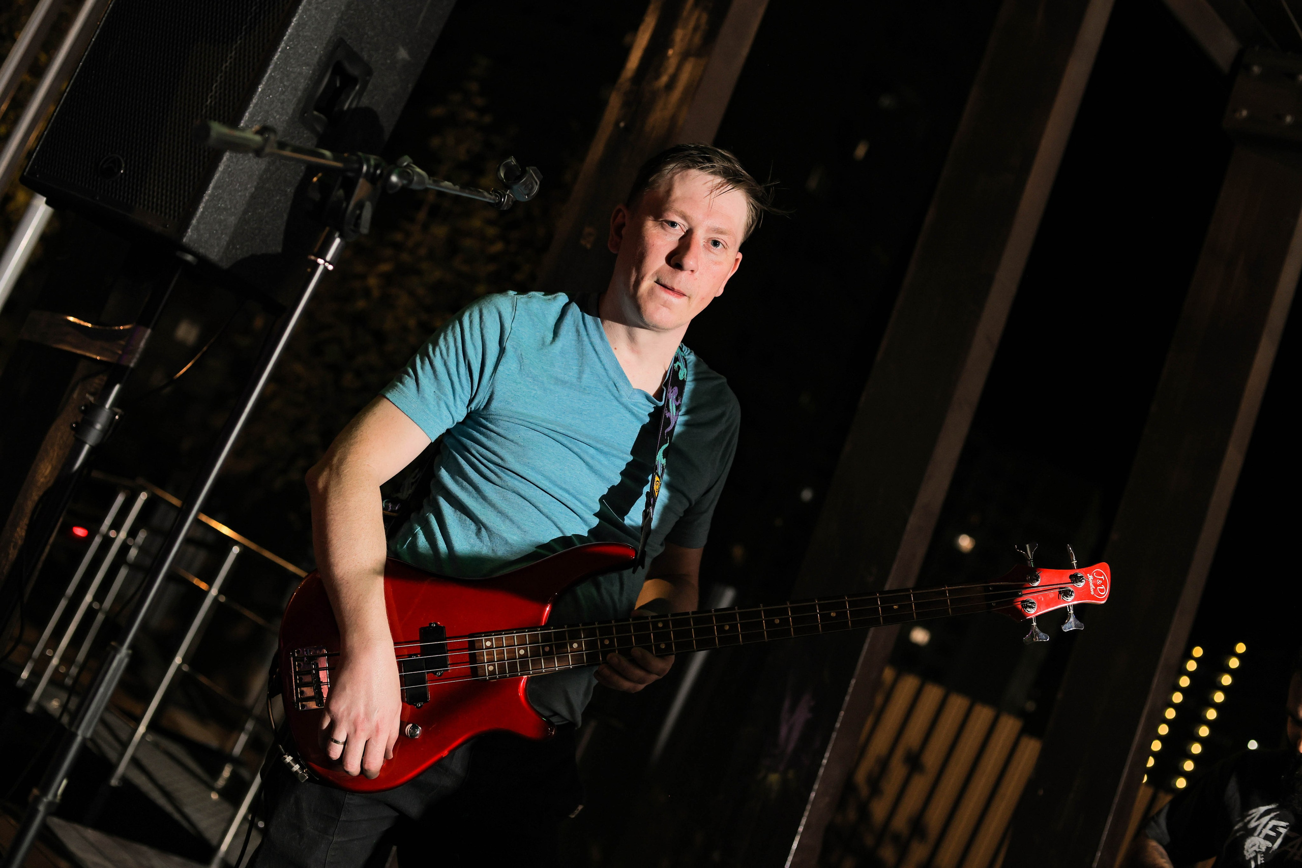 Enots Cover Band (Концерт В Парке имени 70-летия Победы)