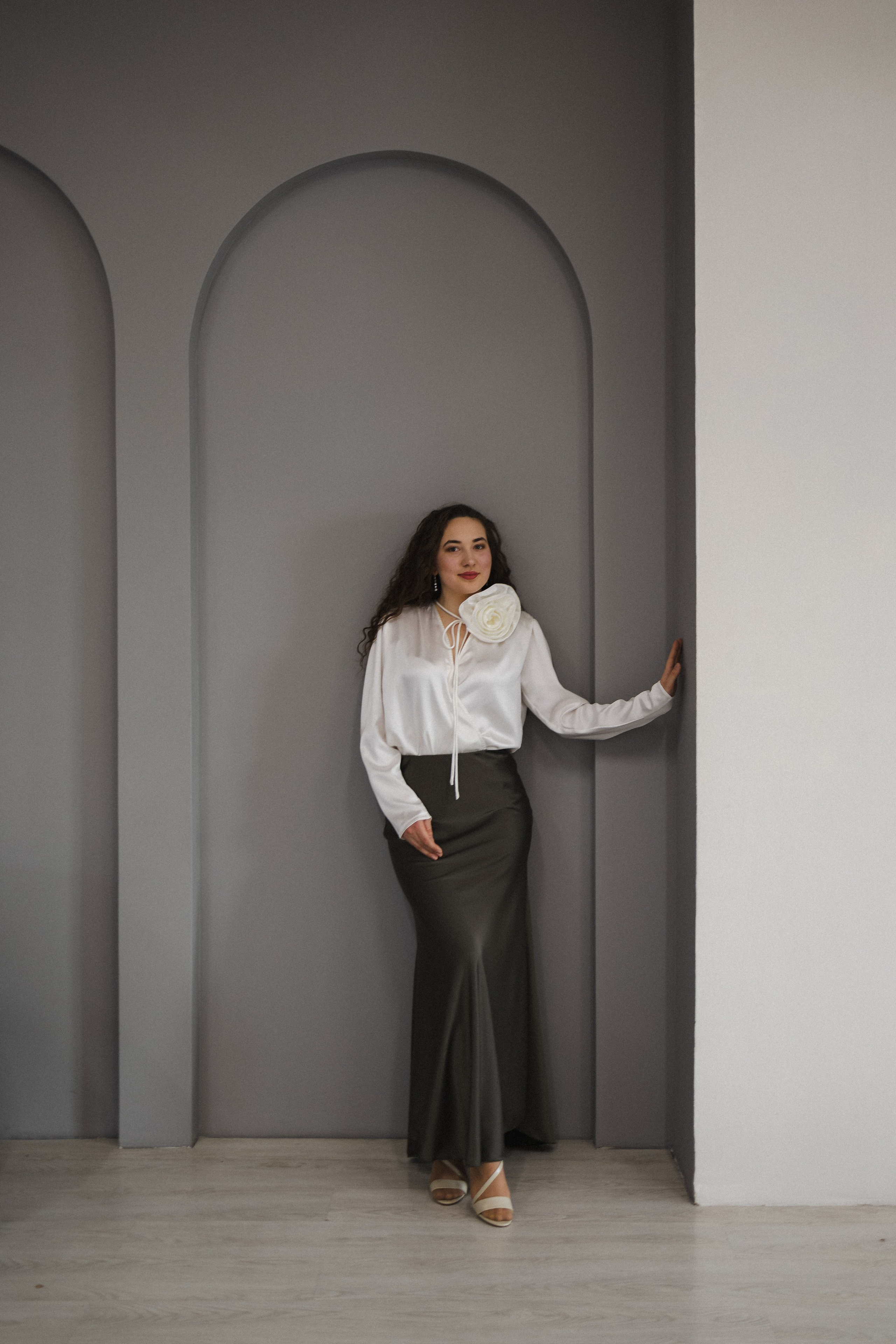 Эльвира. Фотограф Сарбиназ Мустафина в Казани