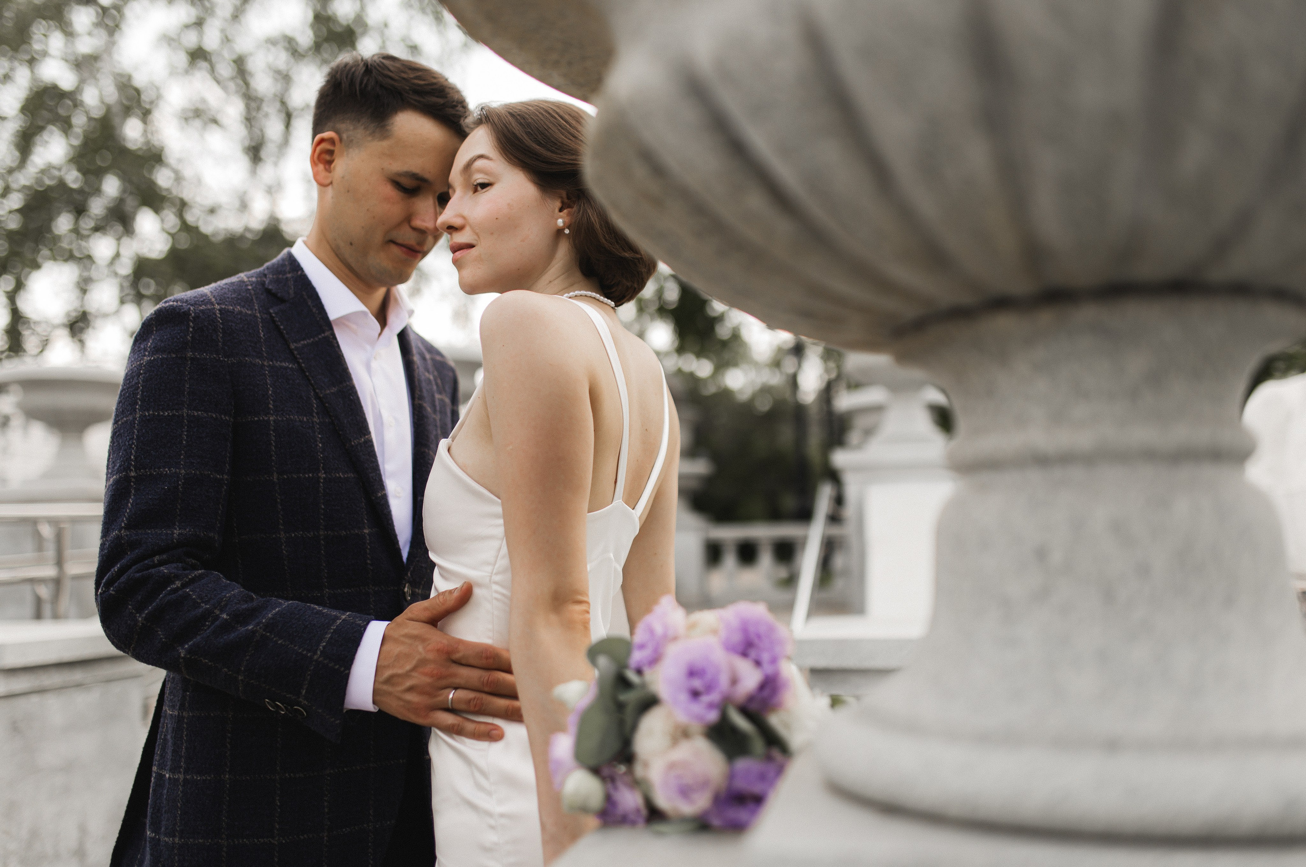 Альбина и Руслан. Семейный и свадебный фотограф в Екатеринбурге Орлова Ирина