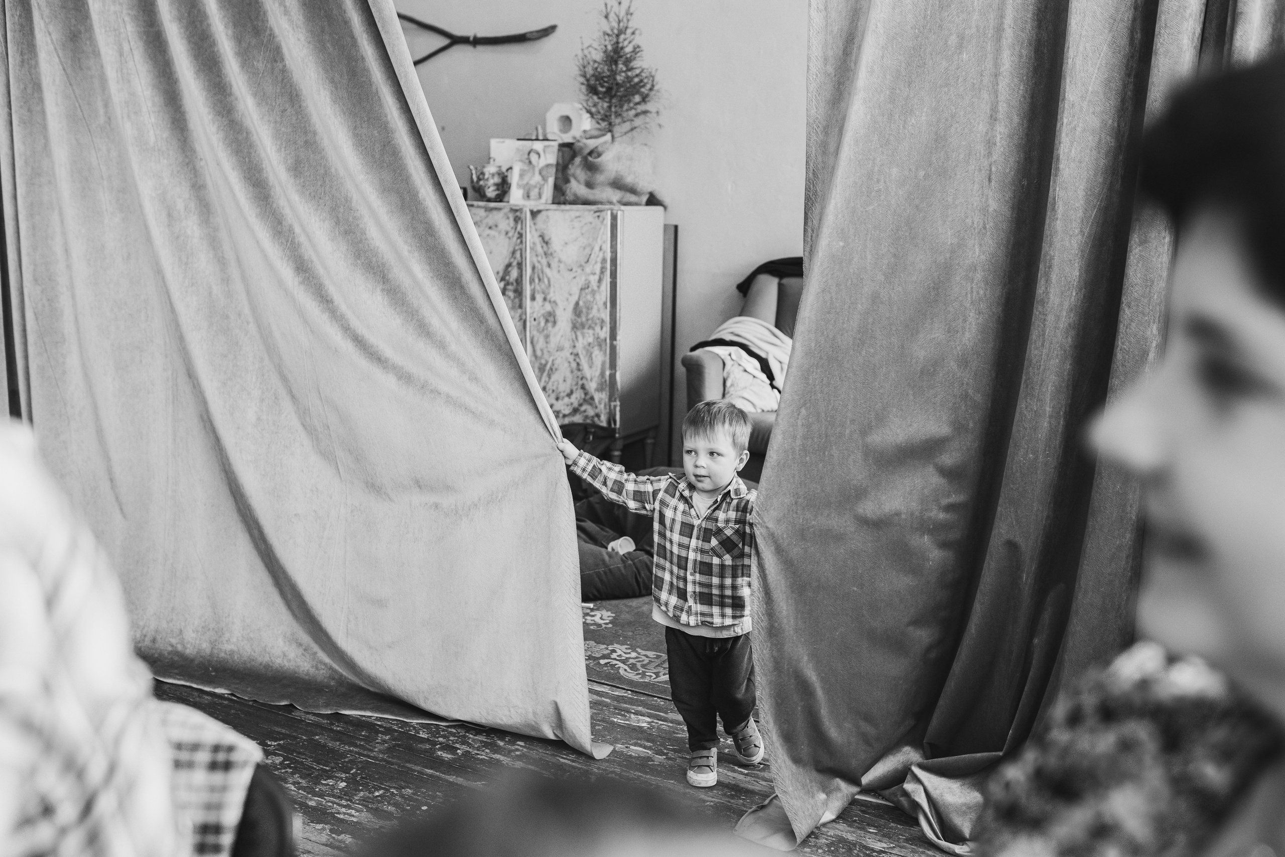 Люба и ее семейный ДР. Семейный и свадебный фотограф в Екатеринбурге Орлова Ирина