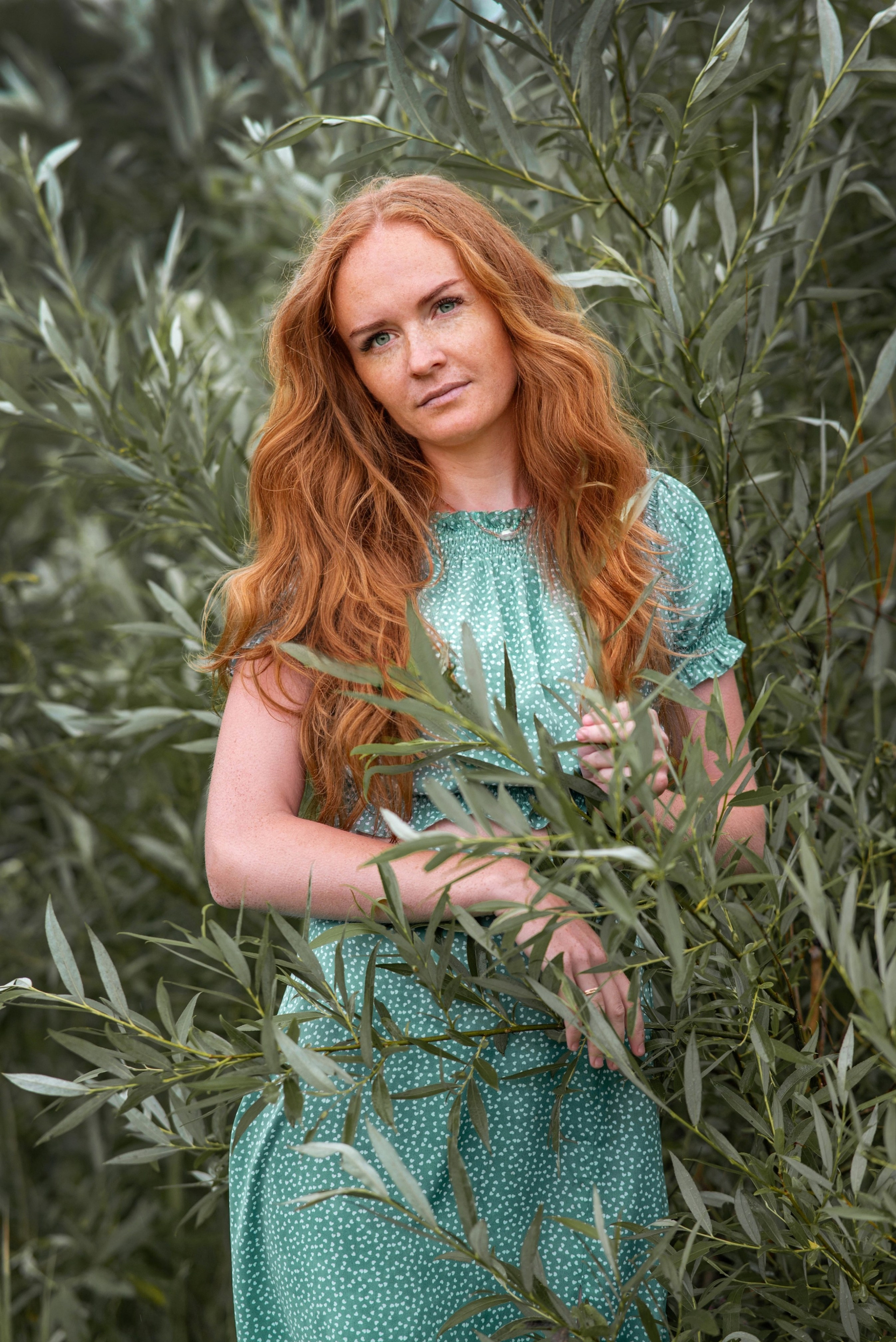 Летняя индивидуальная съемка на природе. Семейный и свадебный фотограф в Абакане Юлия Су