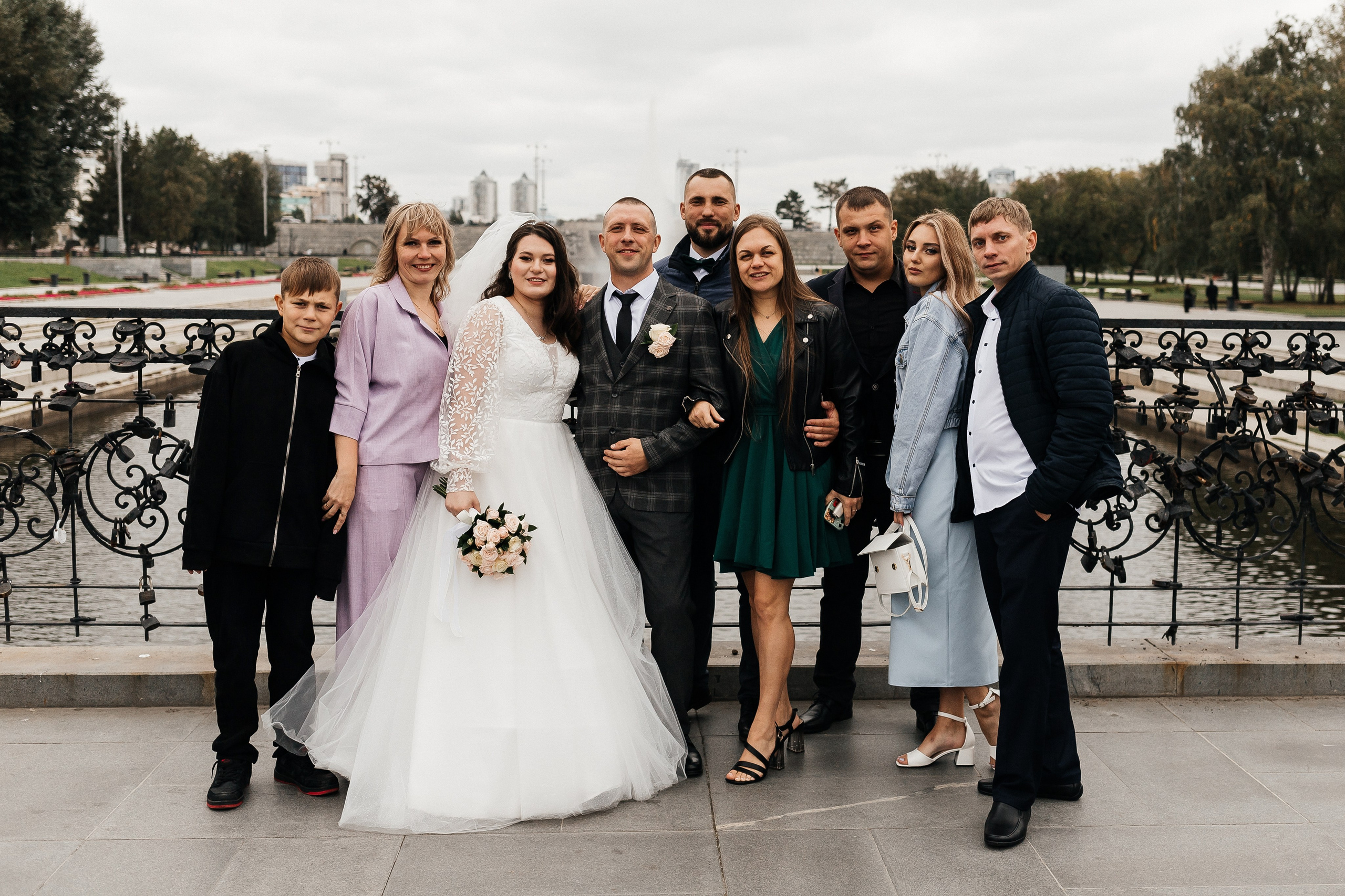 Максим и Нина/2024. Свадебный и семейный фотограф в Екатеринбурге