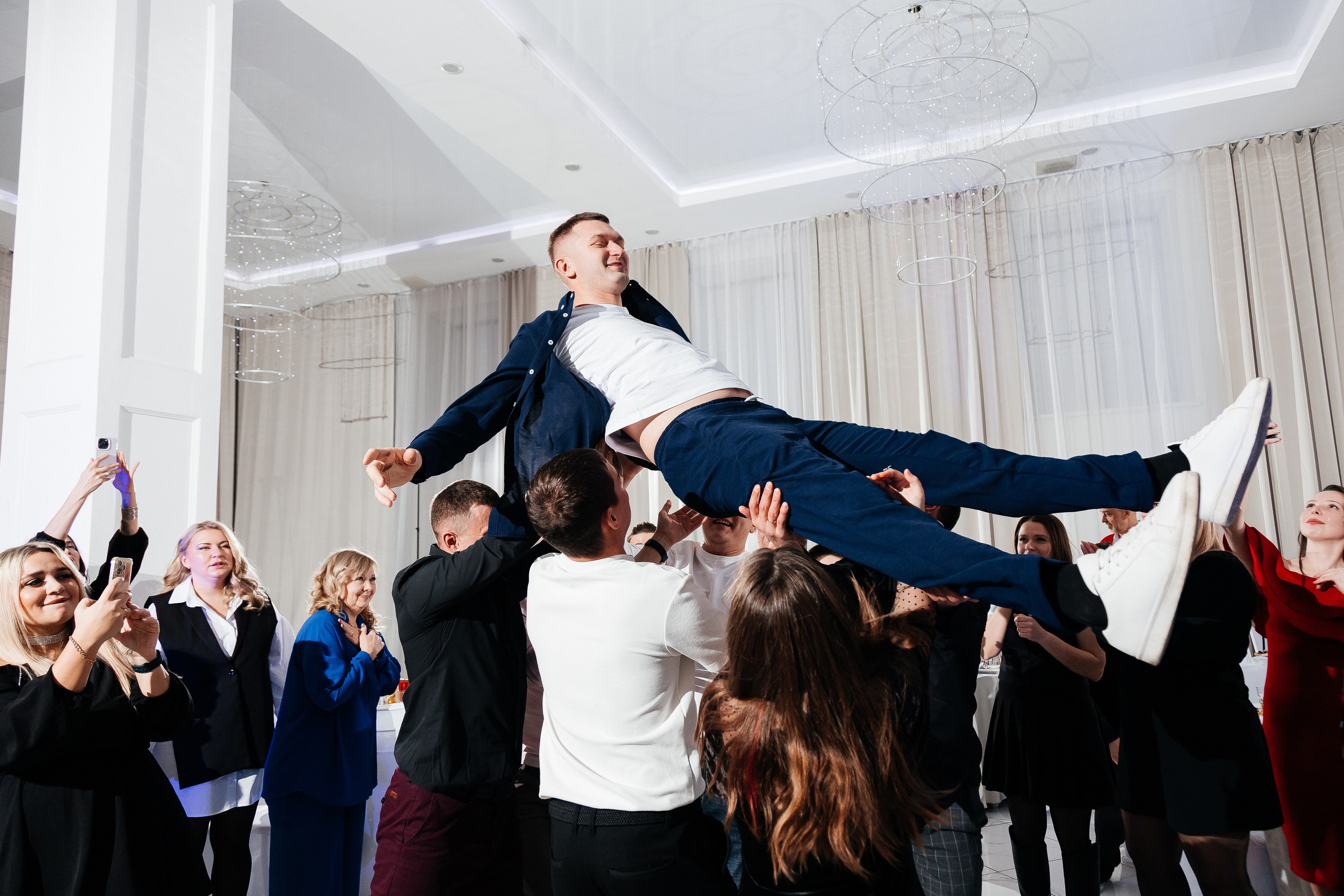 Юбилей Максима. Свадебный и семейный фотограф в Екатеринбурге